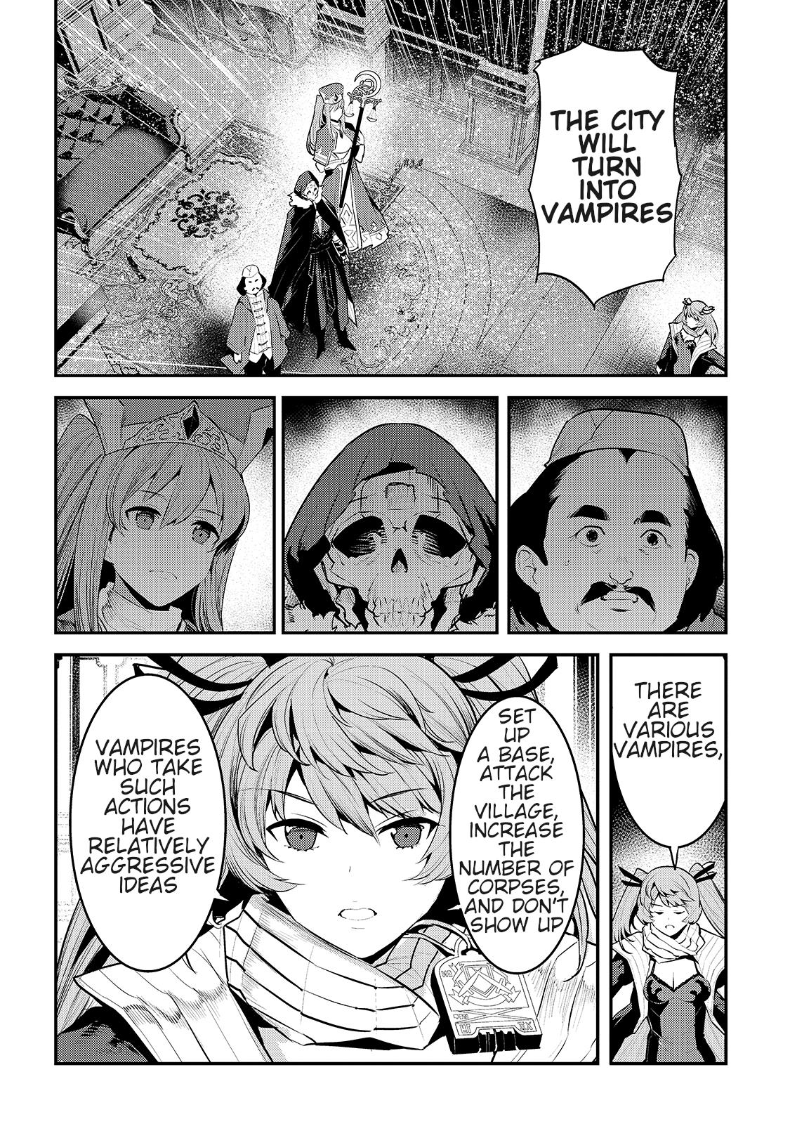 Nozomanu Fushi no Boukensha Chap 35 - Next Chap 36