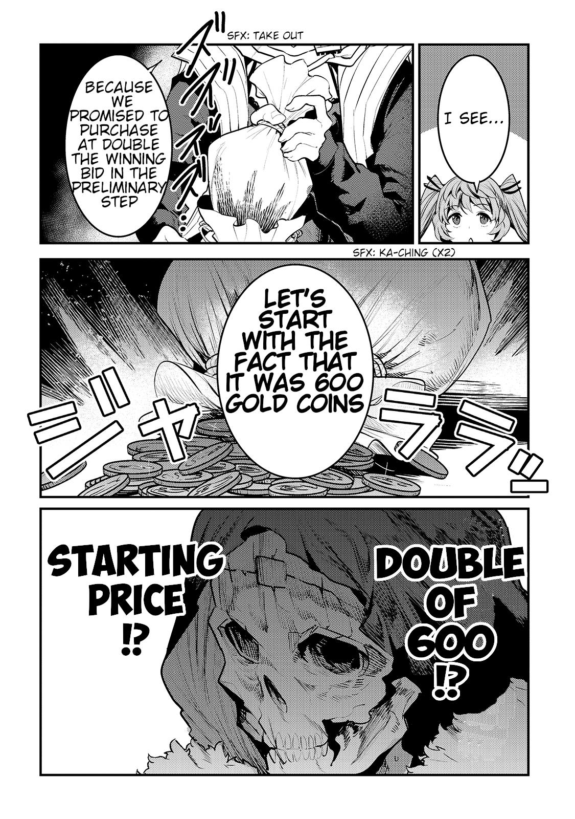 Nozomanu Fushi no Boukensha Chap 35 - Next Chap 36