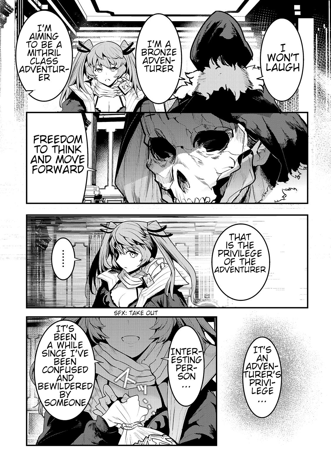 Nozomanu Fushi no Boukensha Chap 35 - Next Chap 36