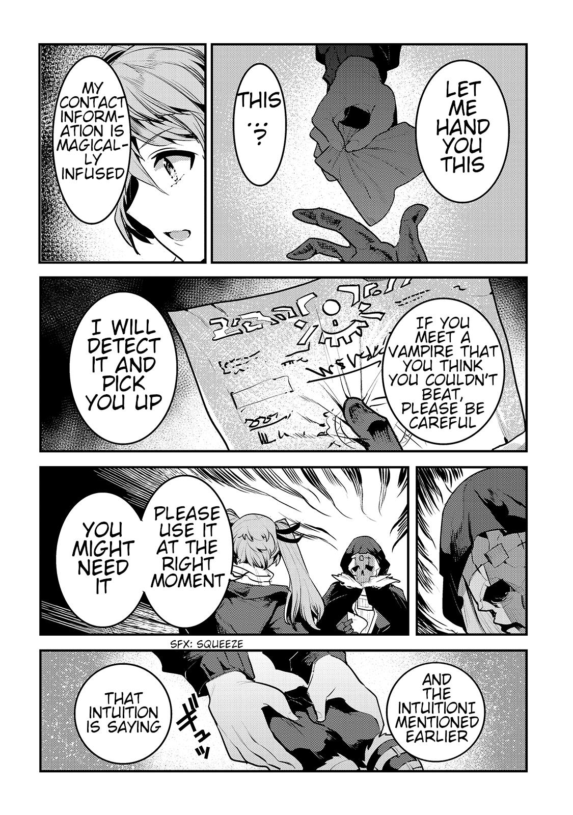 Nozomanu Fushi no Boukensha Chap 35 - Next Chap 36