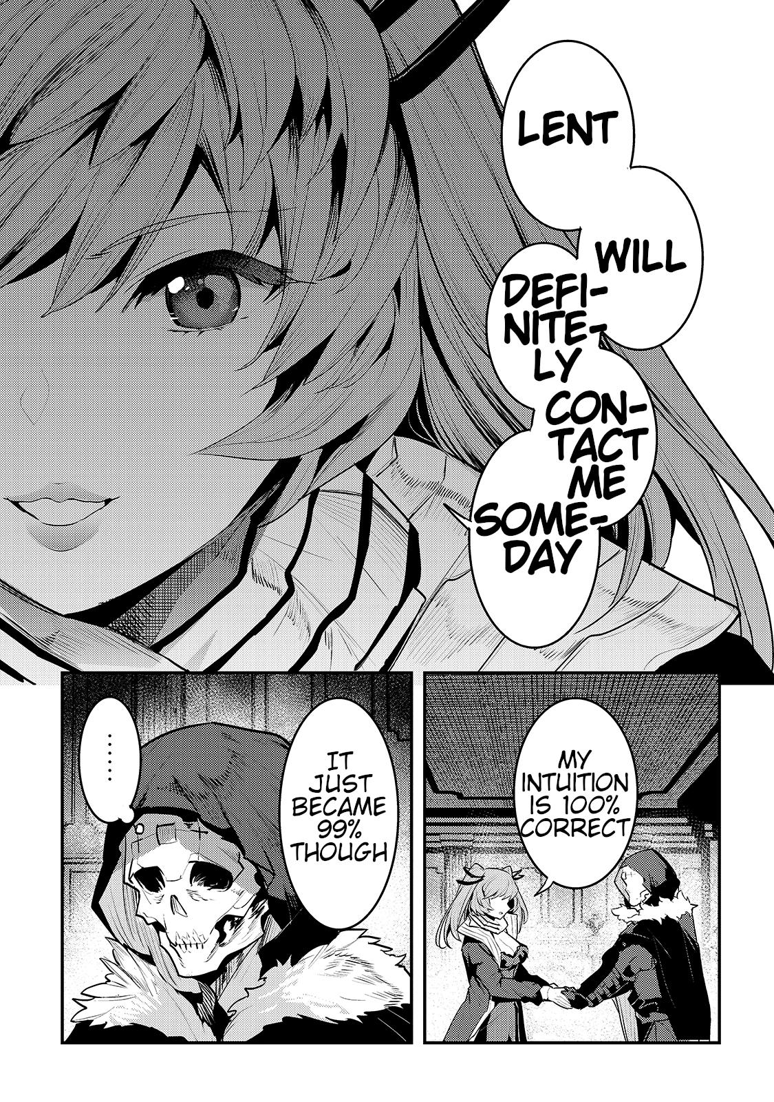 Nozomanu Fushi no Boukensha Chap 35 - Next Chap 36