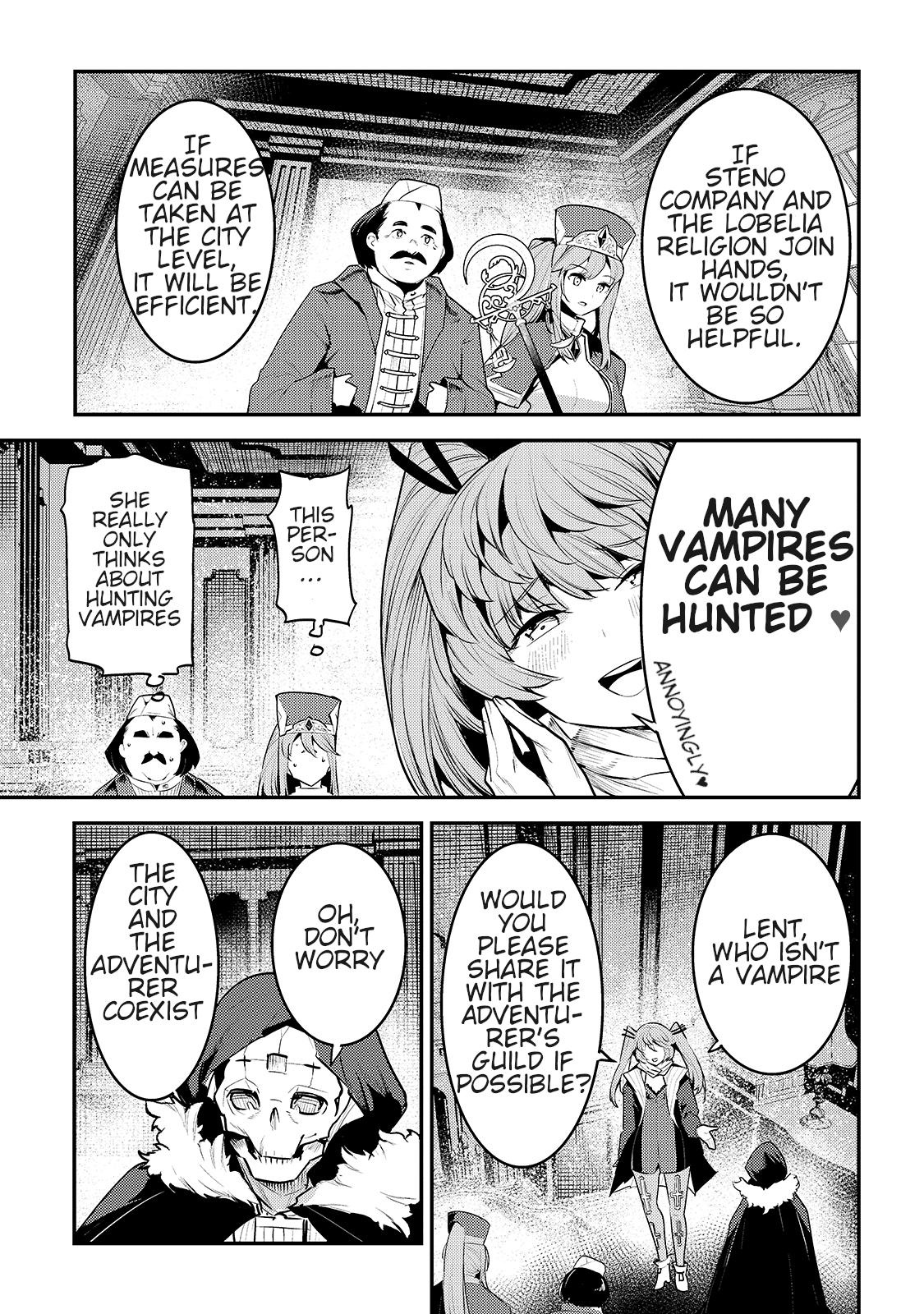 Nozomanu Fushi no Boukensha Chap 35 - Next Chap 36