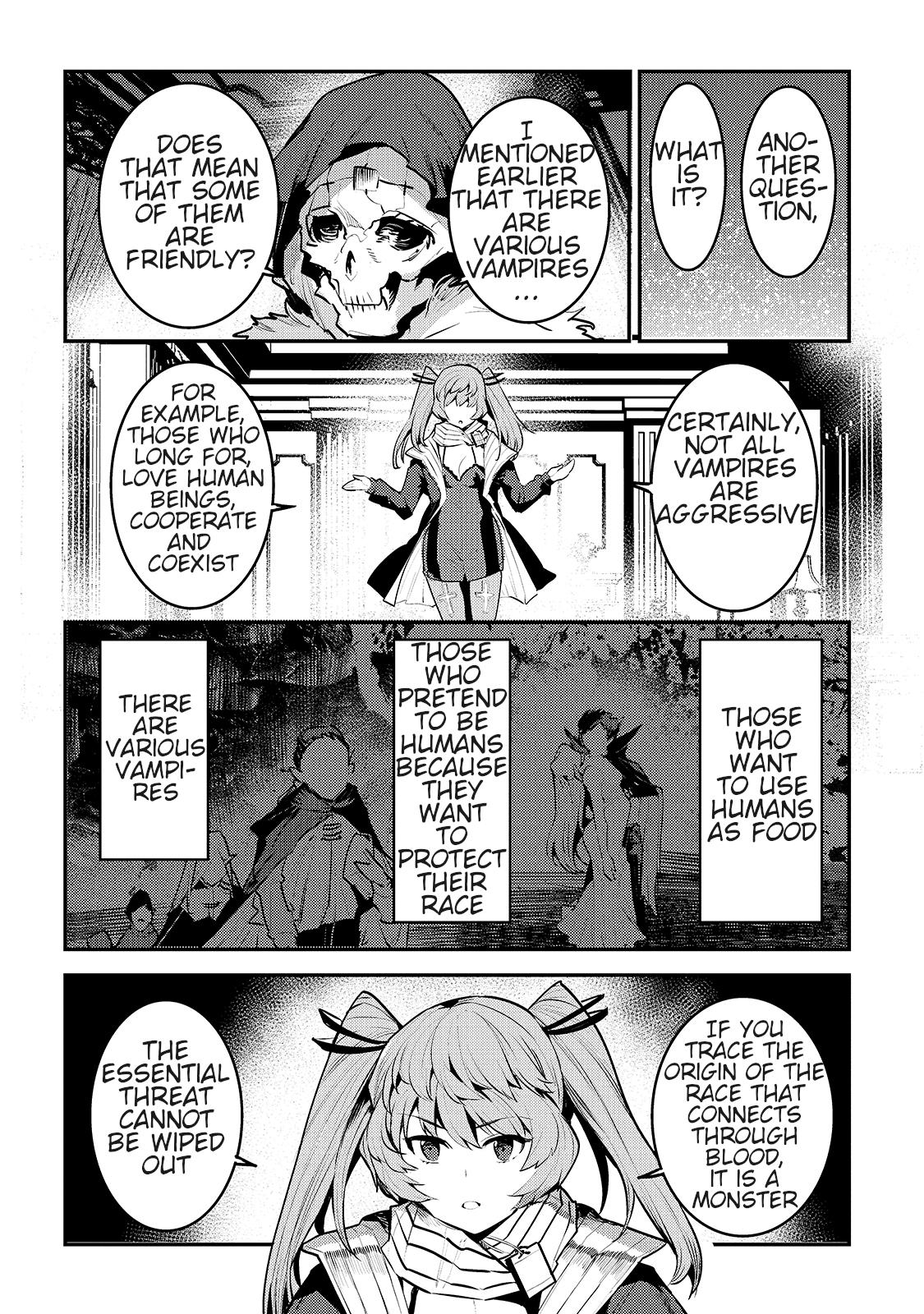 Nozomanu Fushi no Boukensha Chap 35 - Next Chap 36