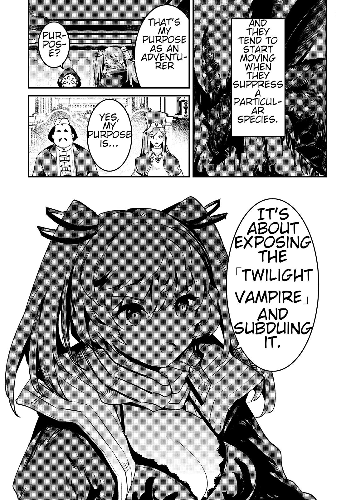 Nozomanu Fushi no Boukensha Chap 35 - Next Chap 36