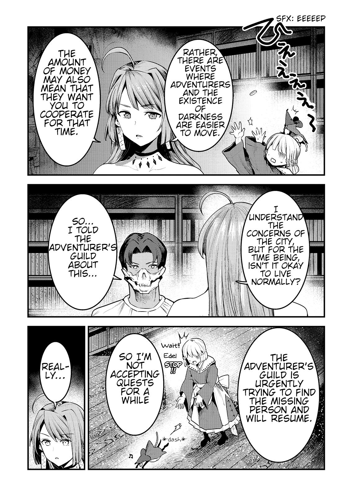 Nozomanu Fushi no Boukensha Chap 35 - Next Chap 36