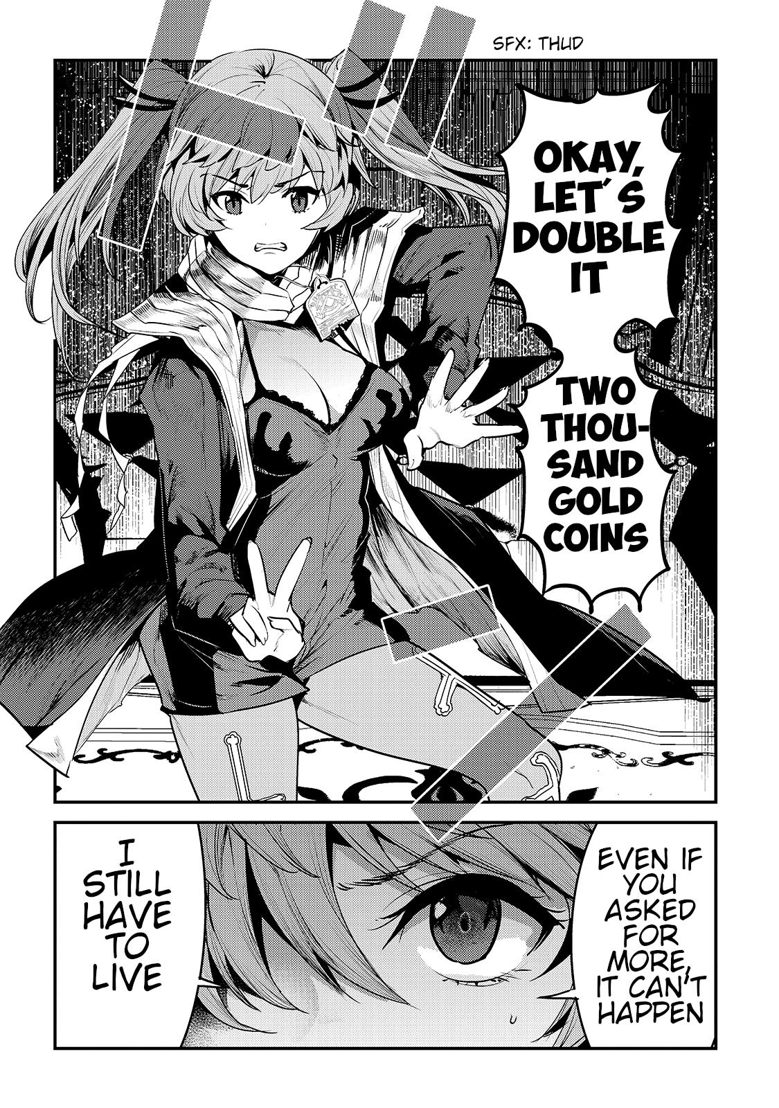 Nozomanu Fushi no Boukensha Chap 35 - Next Chap 36