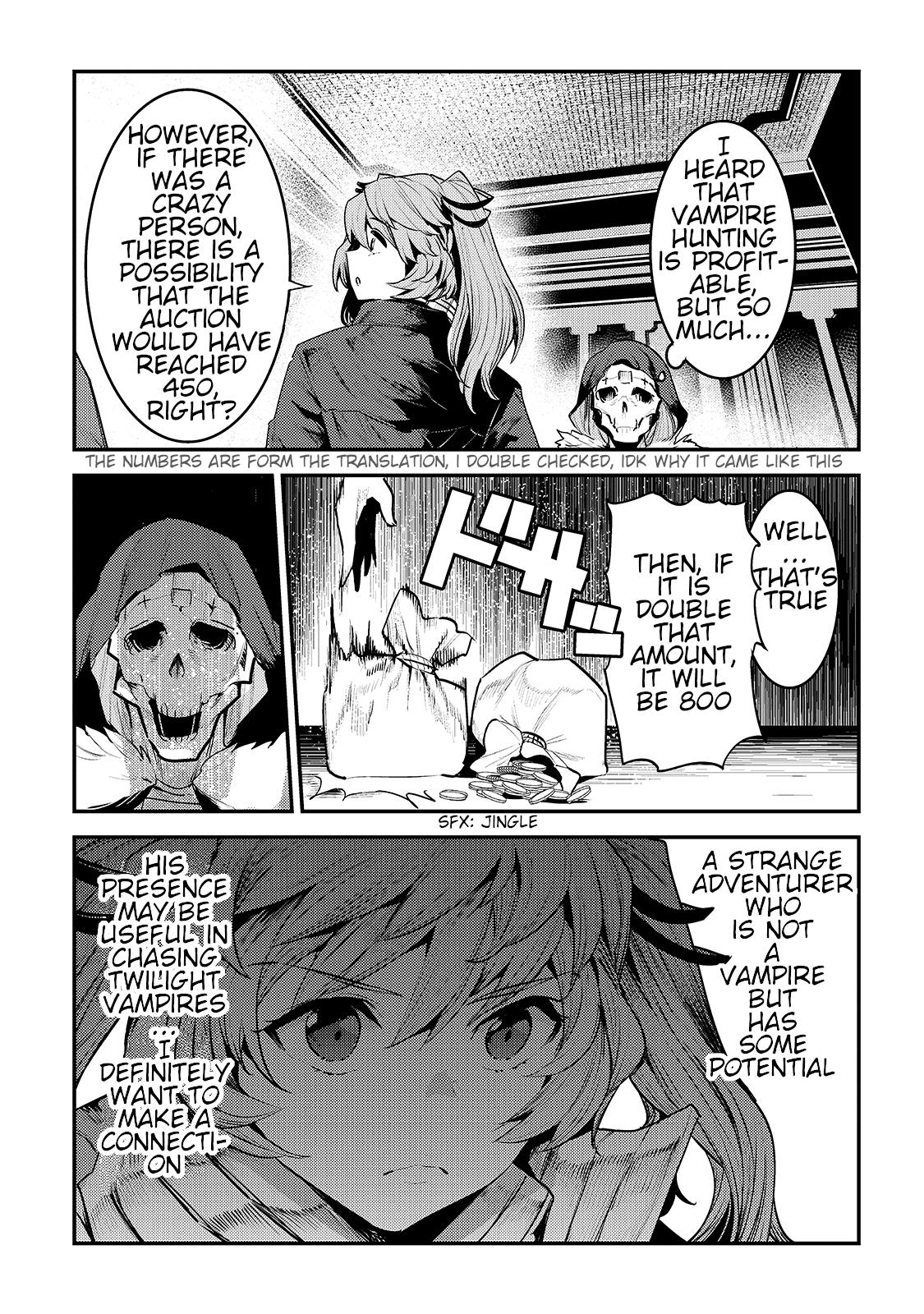 Nozomanu Fushi no Boukensha Chap 35 - Next Chap 36