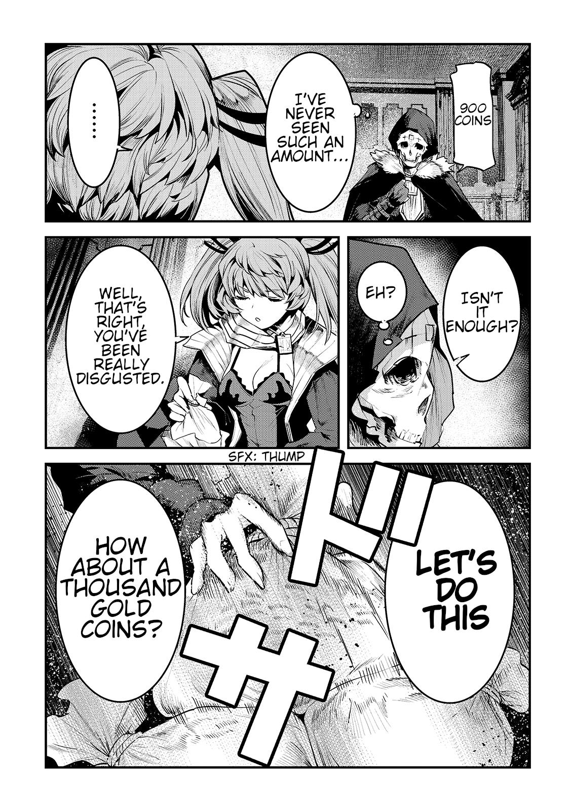 Nozomanu Fushi no Boukensha Chap 35 - Next Chap 36