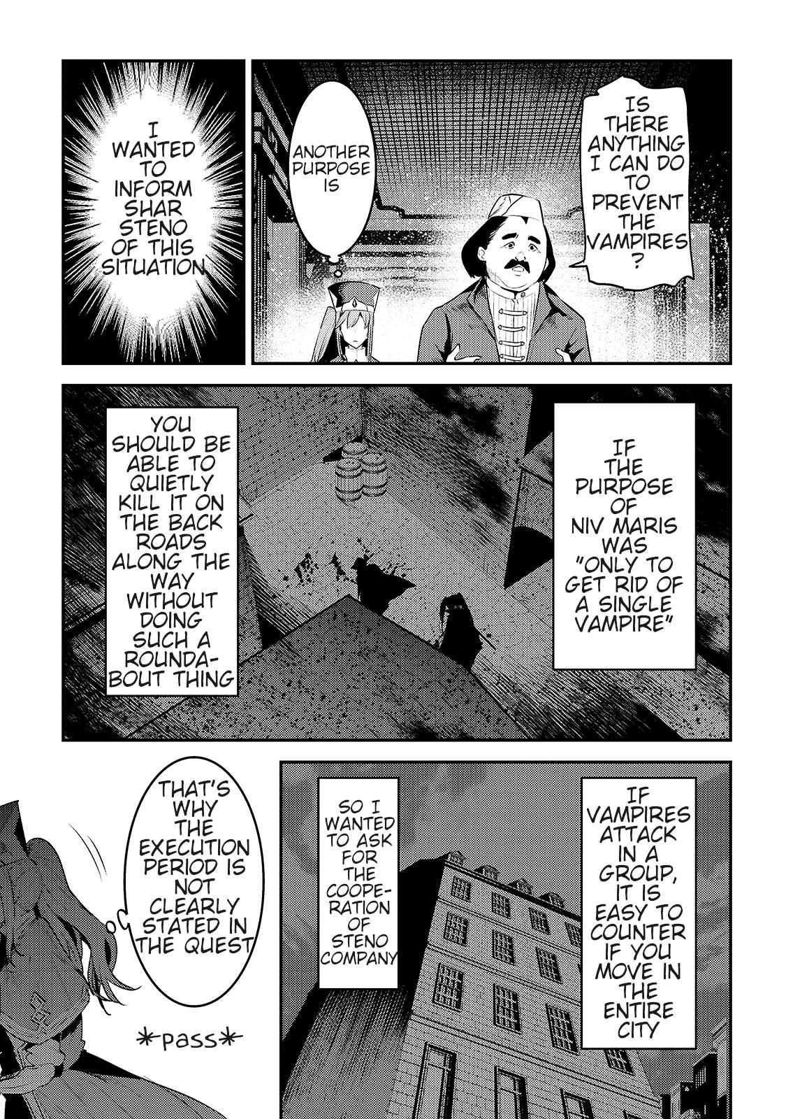 Nozomanu Fushi no Boukensha Chap 35 - Next Chap 36