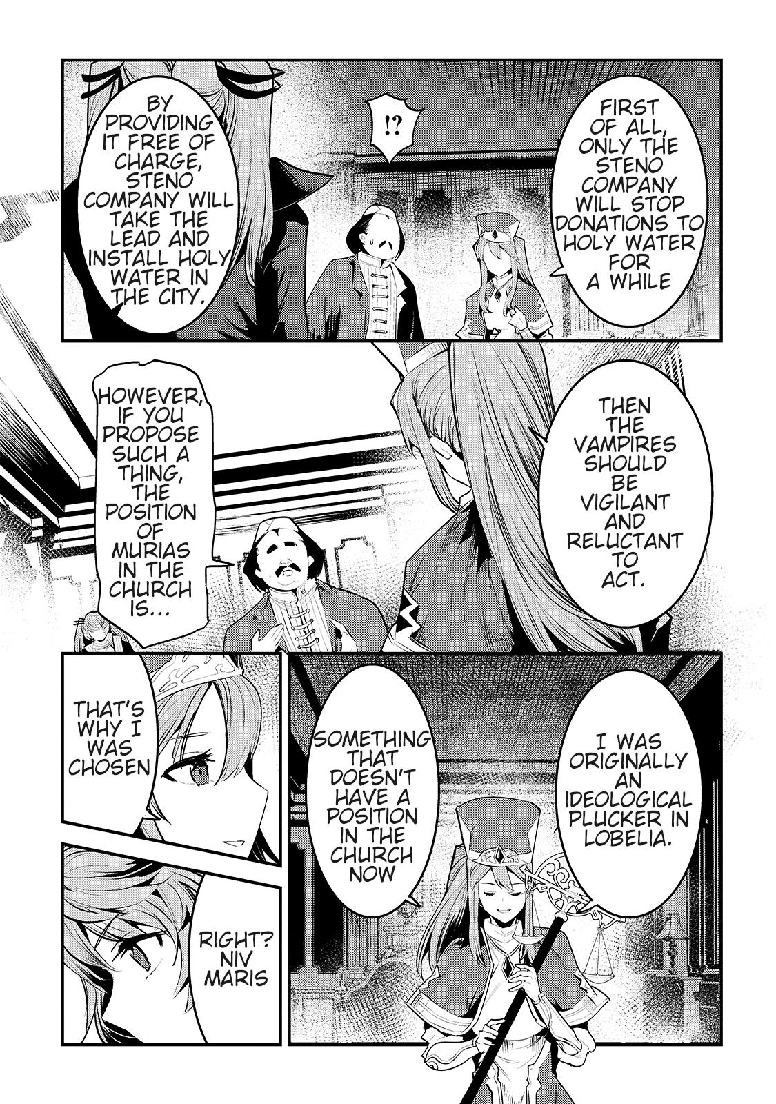 Nozomanu Fushi no Boukensha Chap 35 - Next Chap 36