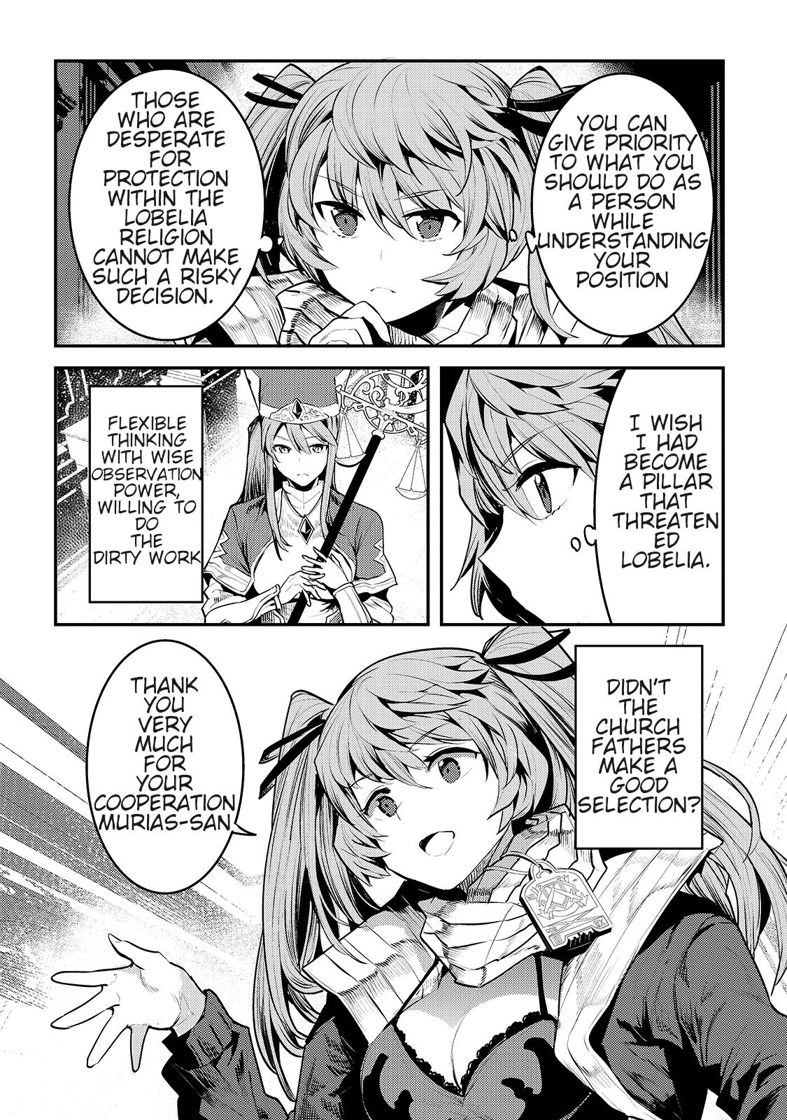 Nozomanu Fushi no Boukensha Chap 35 - Next Chap 36