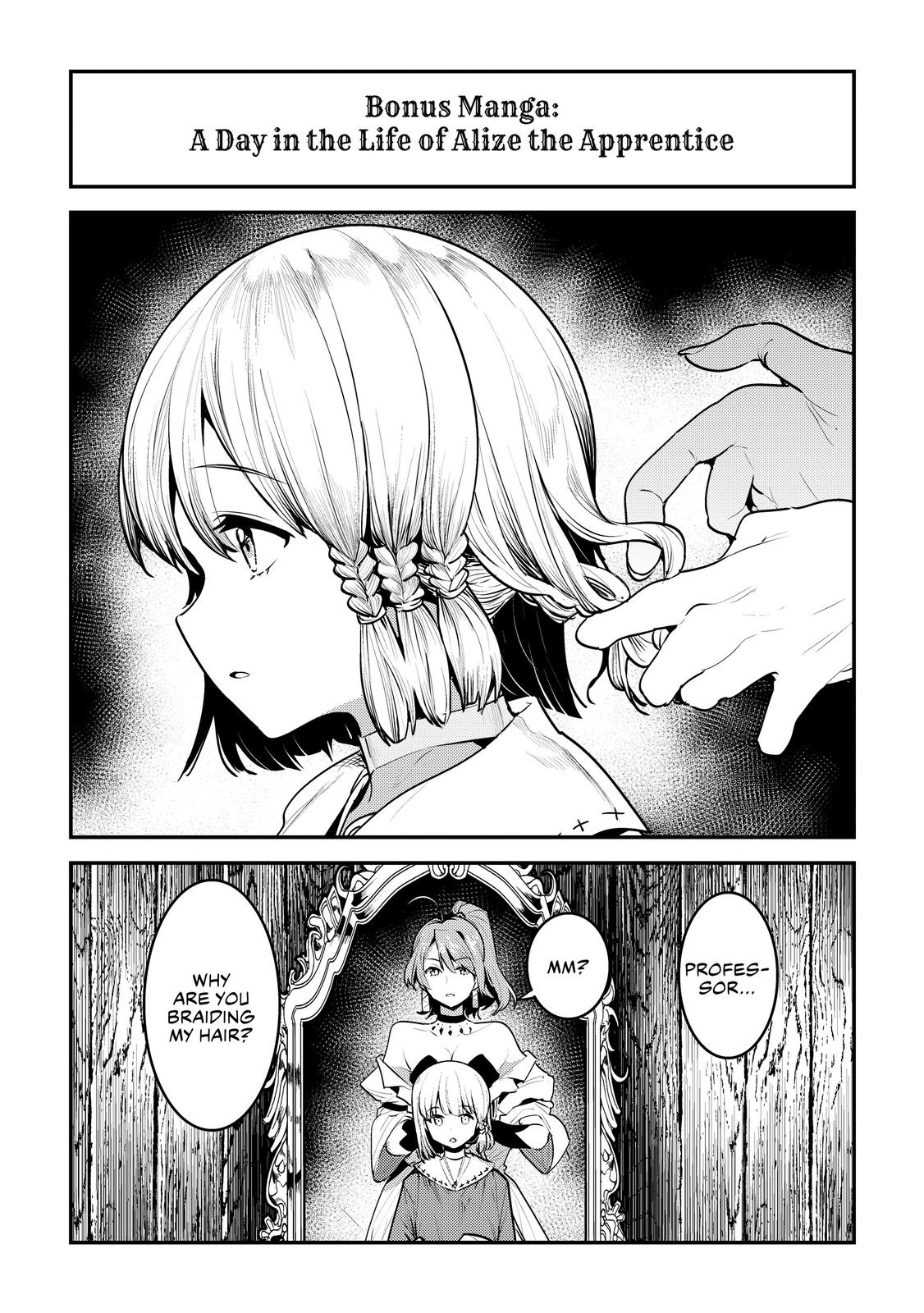 Nozomanu Fushi no Boukensha Chap 35.5 - Next Chap 36.5