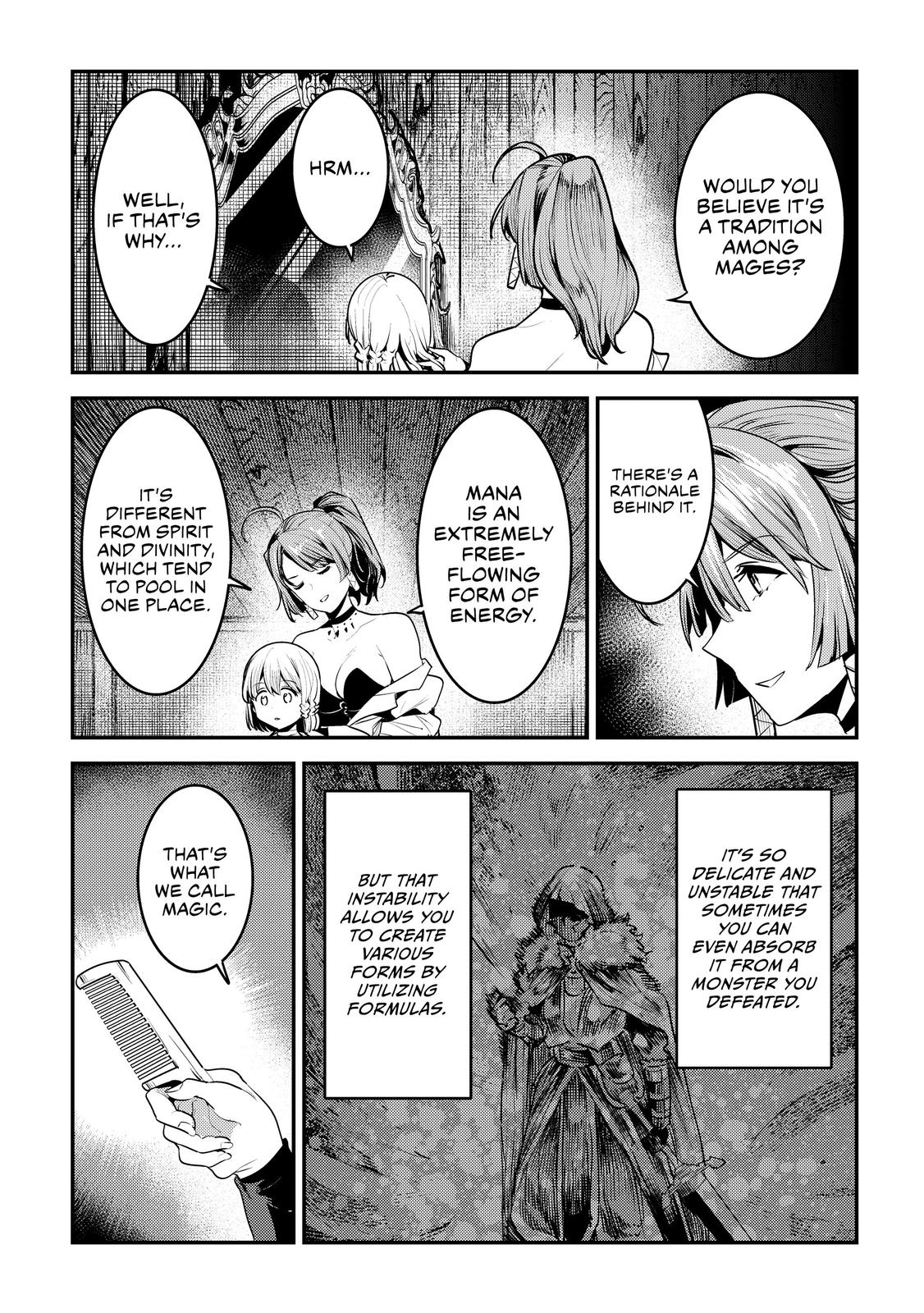 Nozomanu Fushi no Boukensha Chap 35.5 - Next Chap 36.5