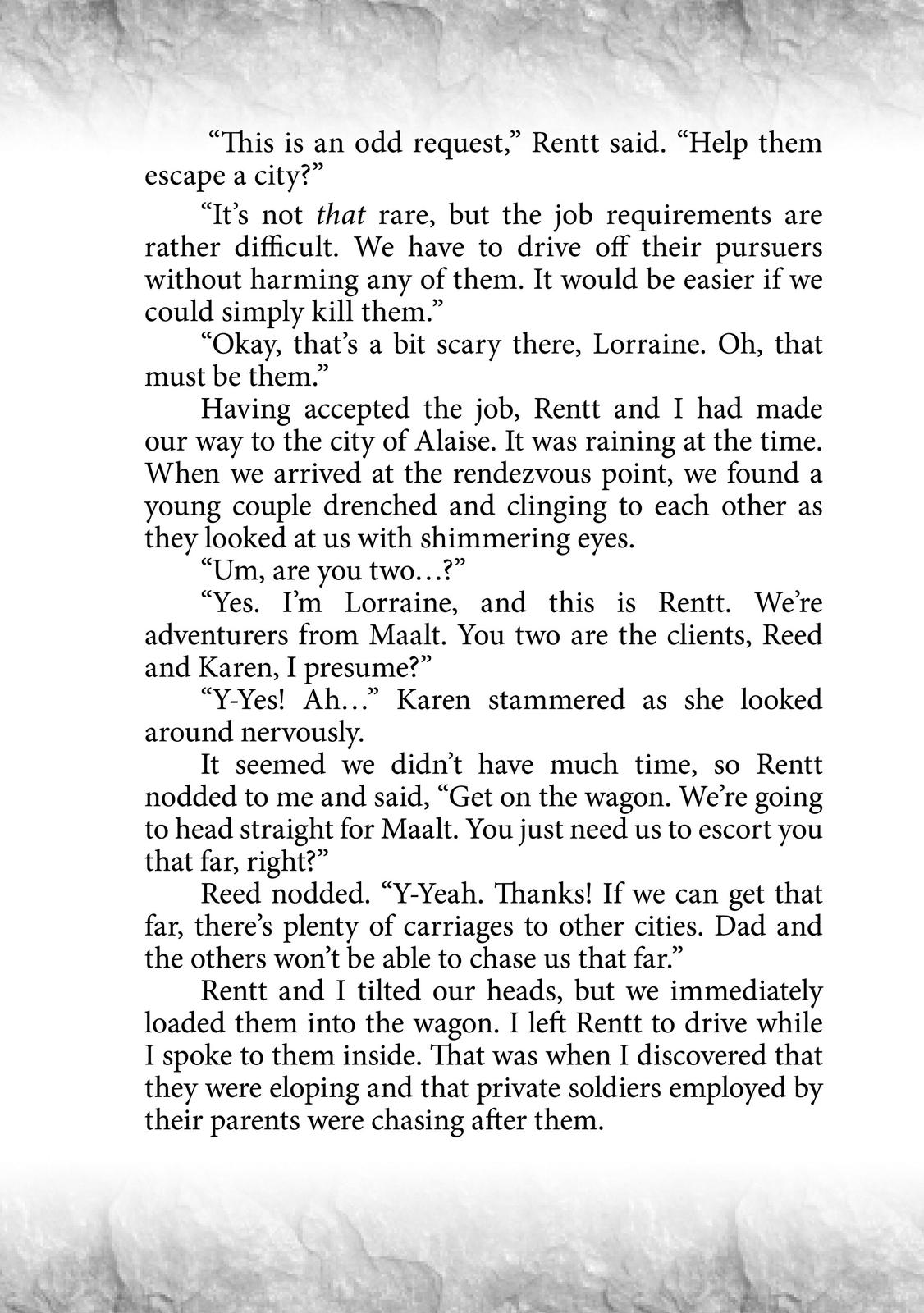 Nozomanu Fushi no Boukensha Chap 35.5 - Next Chap 36.5