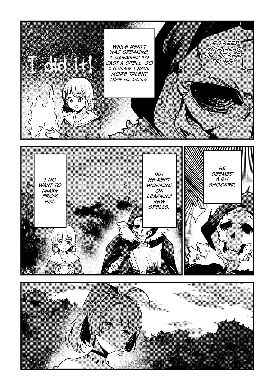 Nozomanu Fushi no Boukensha Chap 35.5 - Next Chap 36.5