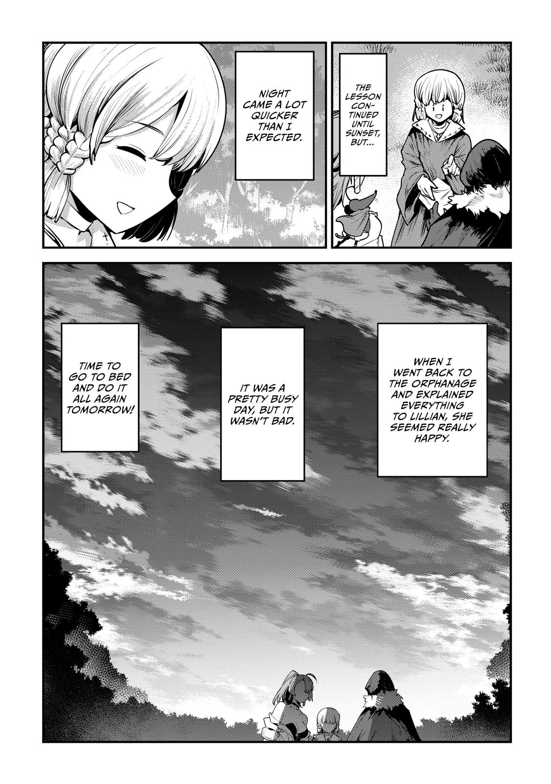 Nozomanu Fushi no Boukensha Chap 35.5 - Next Chap 36.5