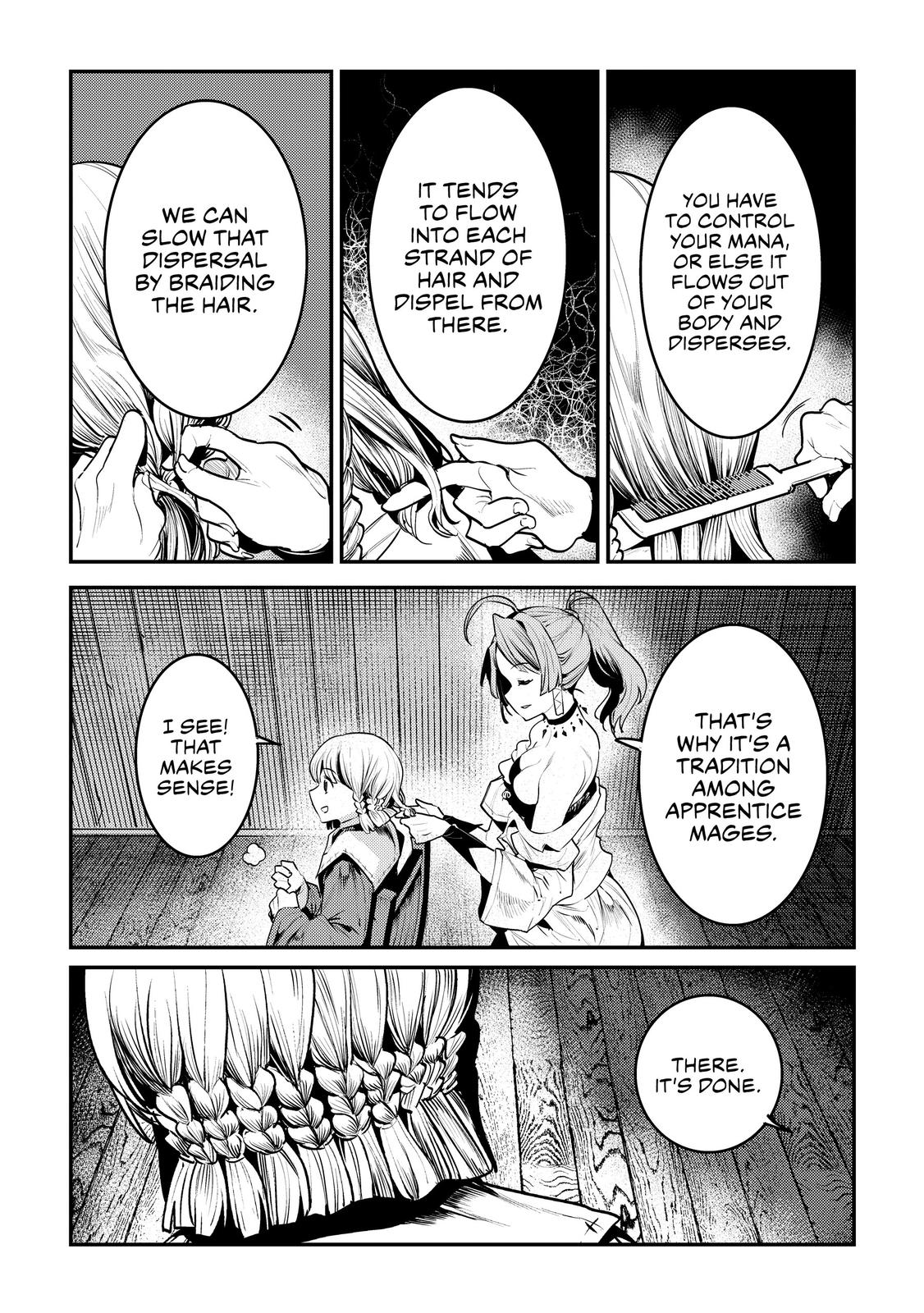 Nozomanu Fushi no Boukensha Chap 35.5 - Next Chap 36.5