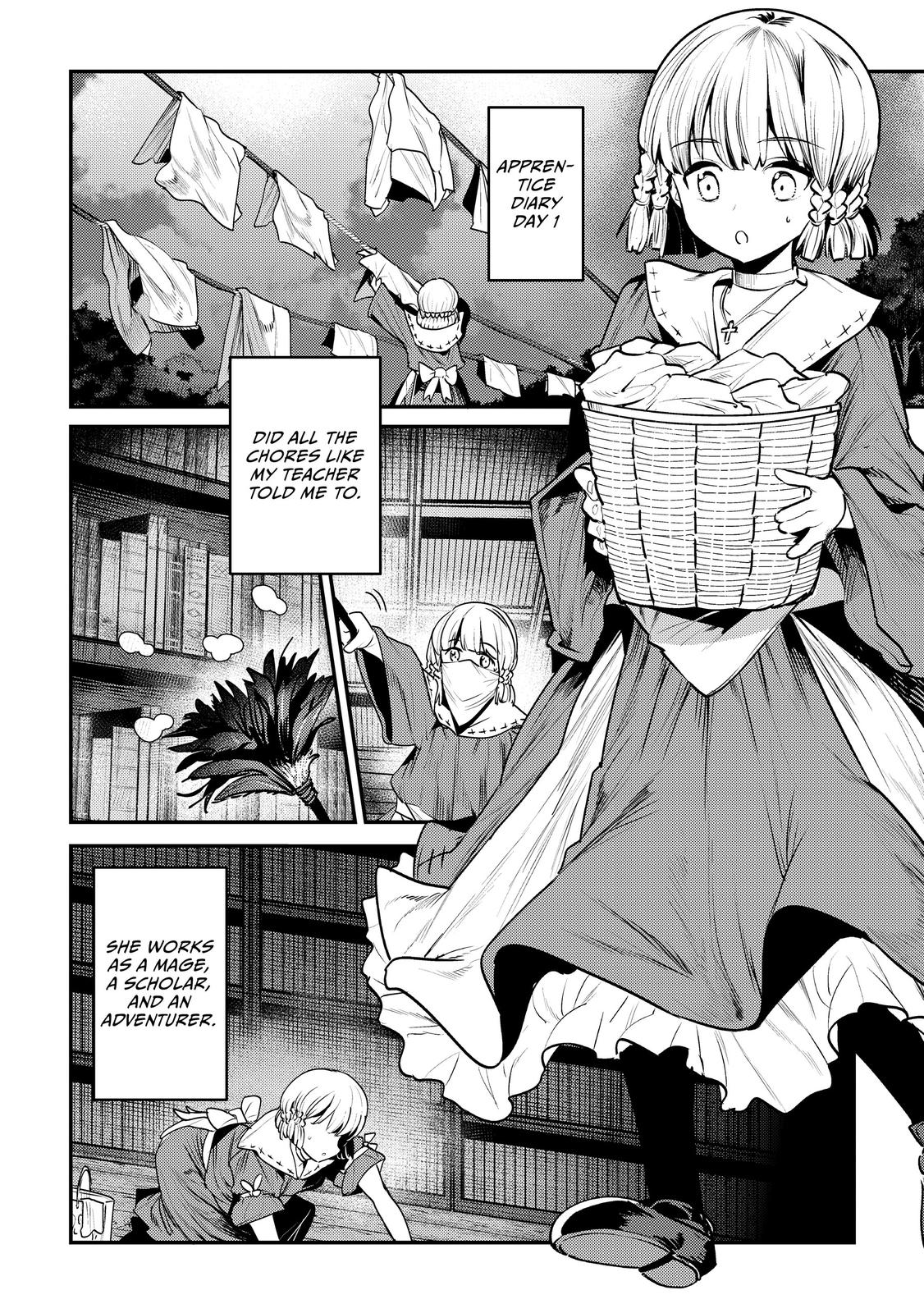 Nozomanu Fushi no Boukensha Chap 35.5 - Next Chap 36.5