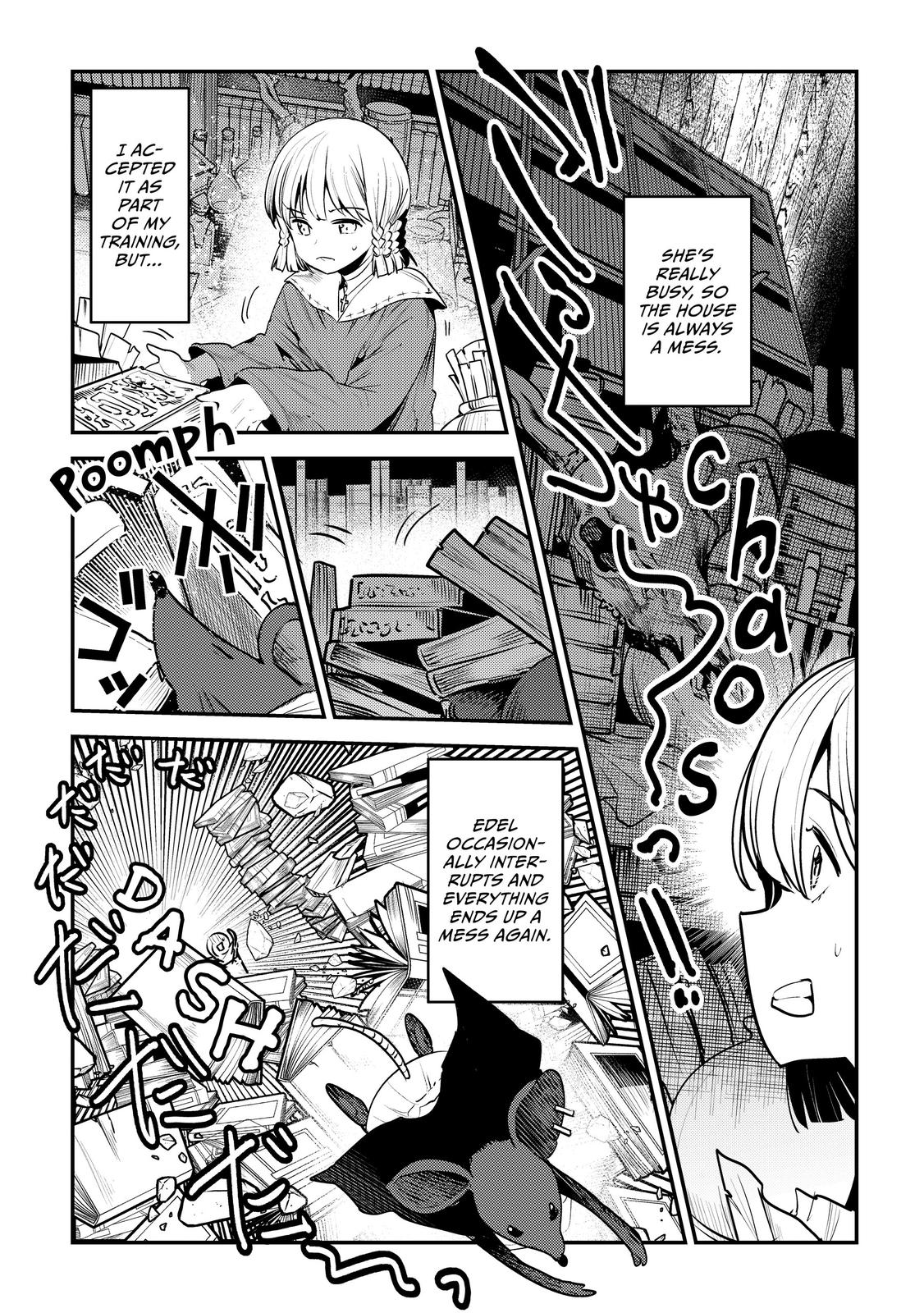 Nozomanu Fushi no Boukensha Chap 35.5 - Next Chap 36.5