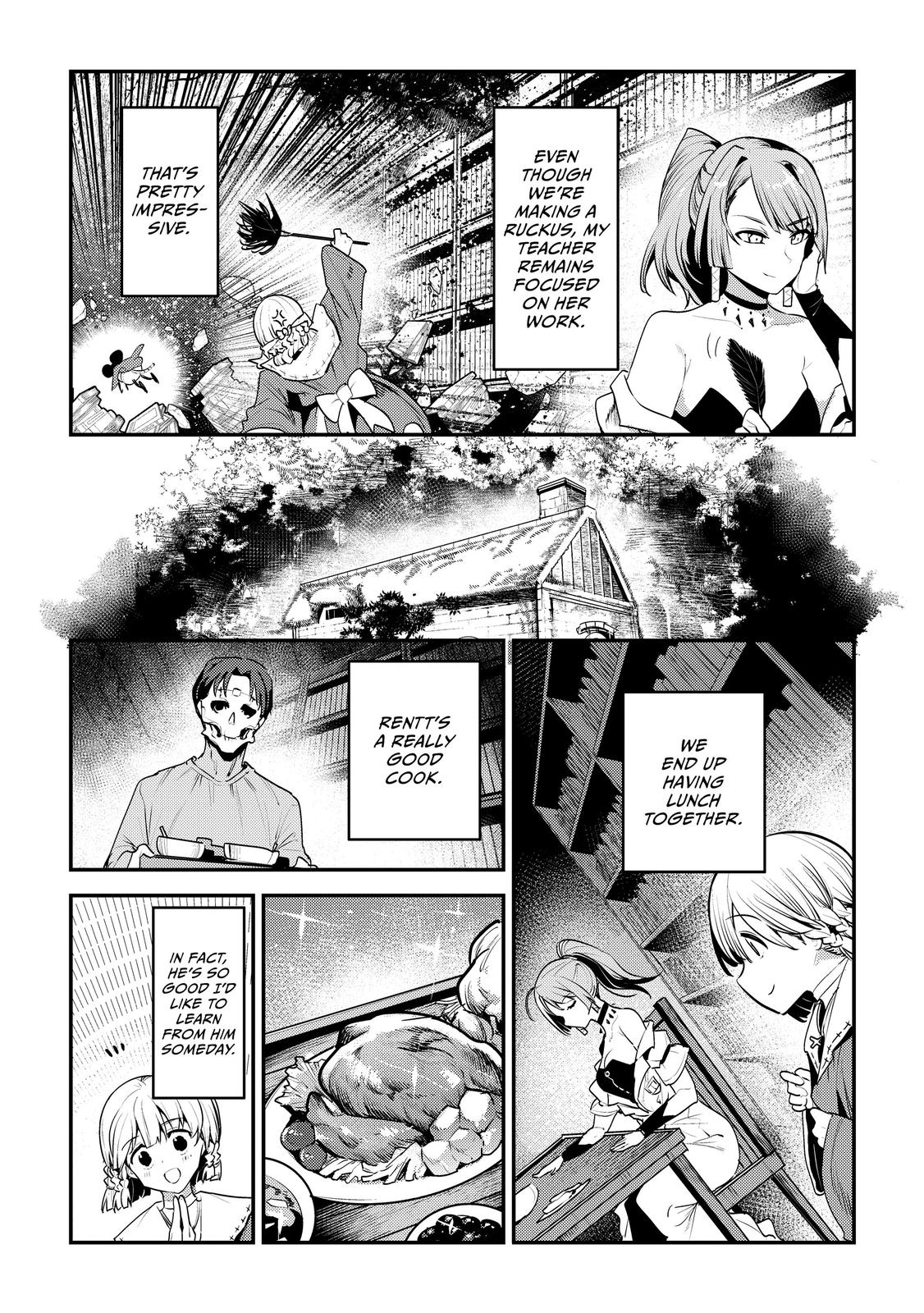 Nozomanu Fushi no Boukensha Chap 35.5 - Next Chap 36.5