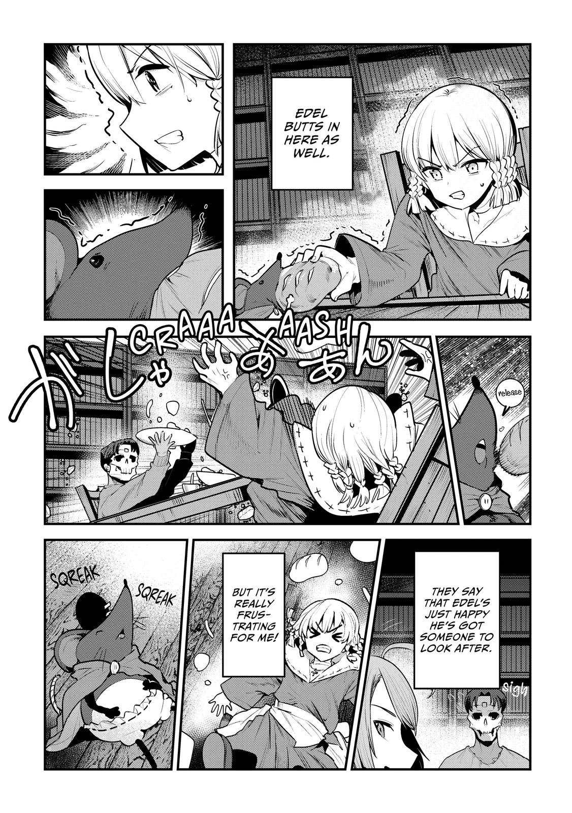 Nozomanu Fushi no Boukensha Chap 35.5 - Next Chap 36.5