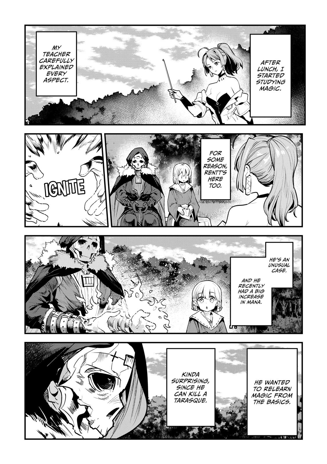 Nozomanu Fushi no Boukensha Chap 35.5 - Next Chap 36.5