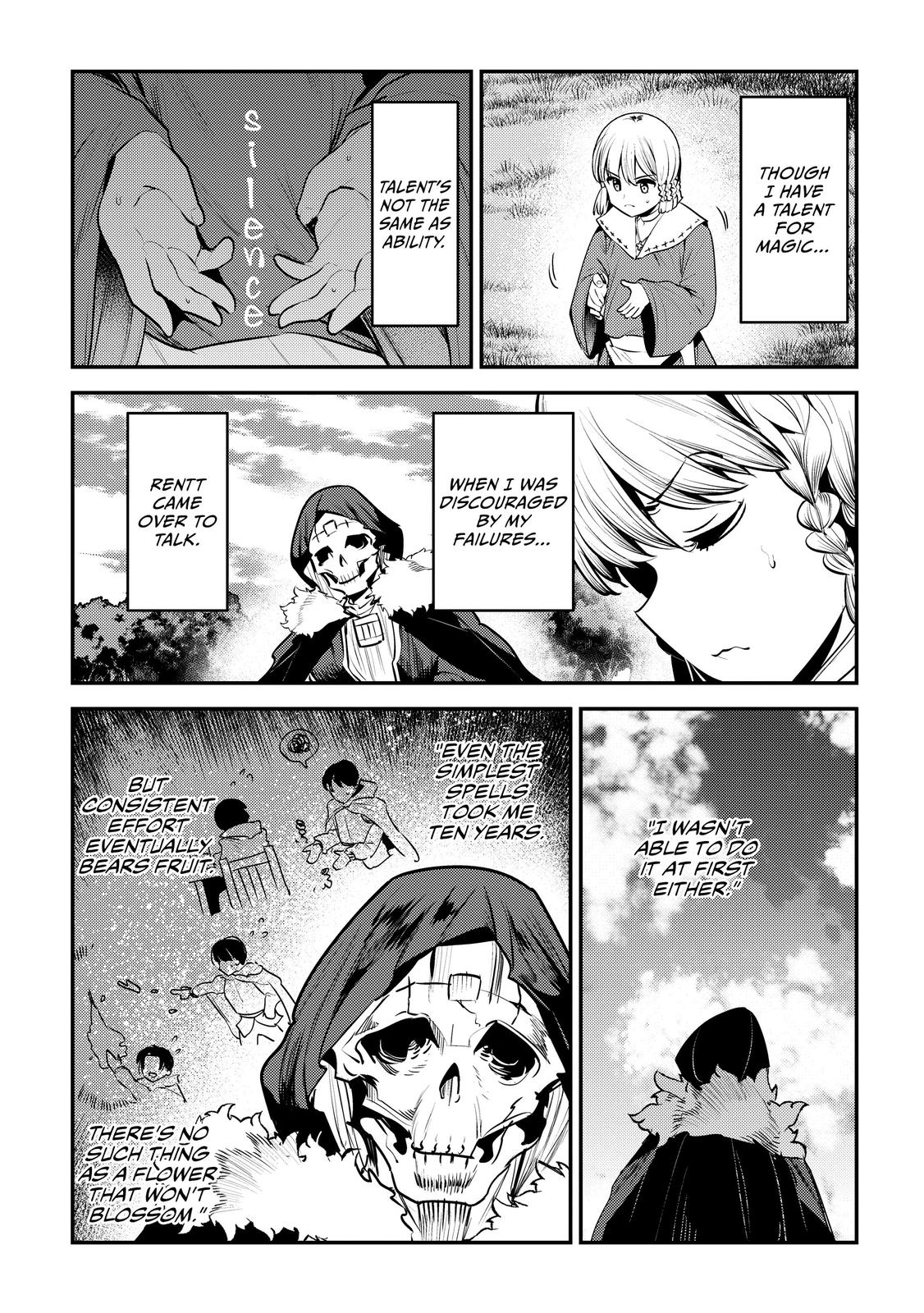 Nozomanu Fushi no Boukensha Chap 35.5 - Next Chap 36.5