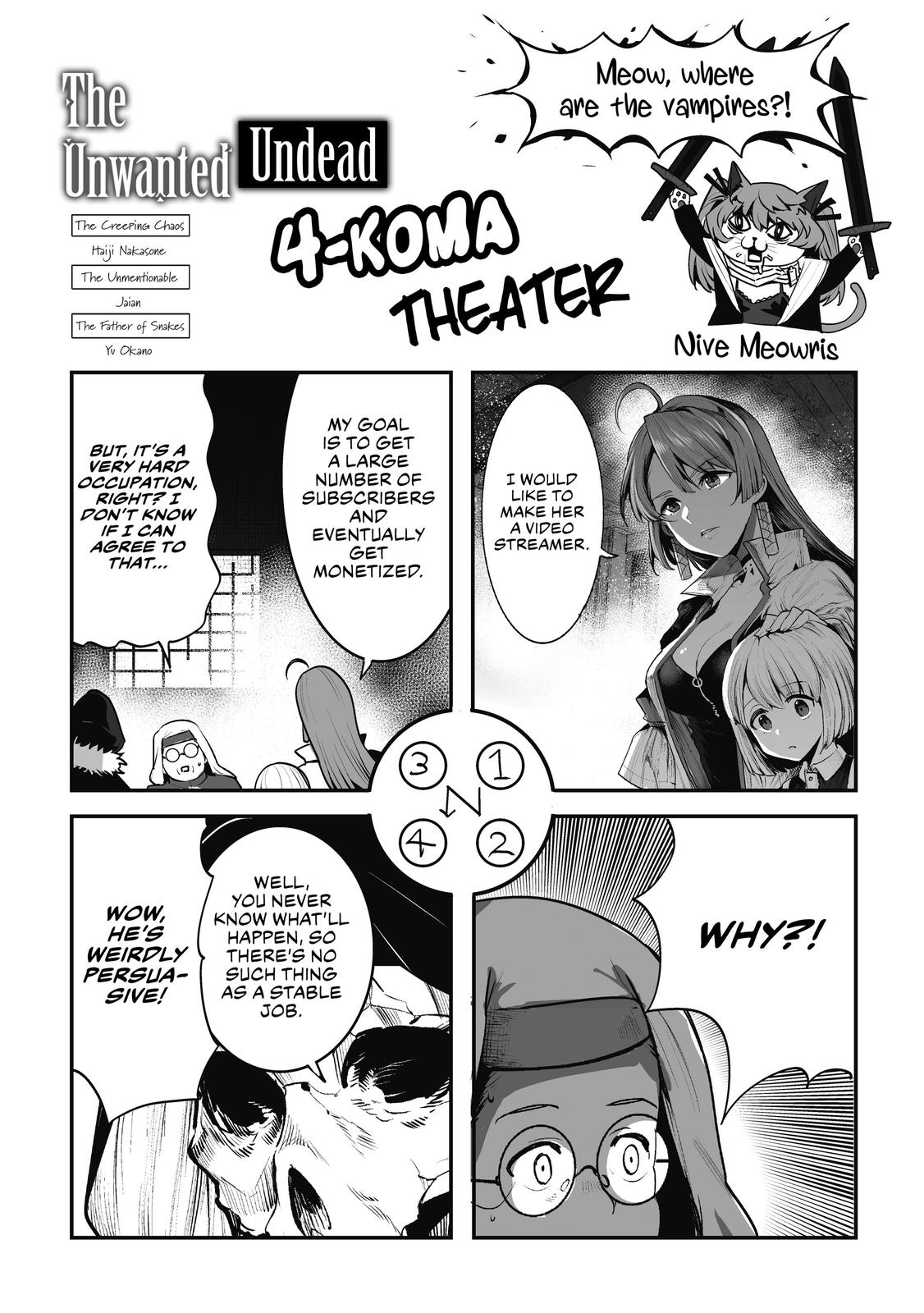 Nozomanu Fushi no Boukensha Chap 35.5 - Next Chap 36.5