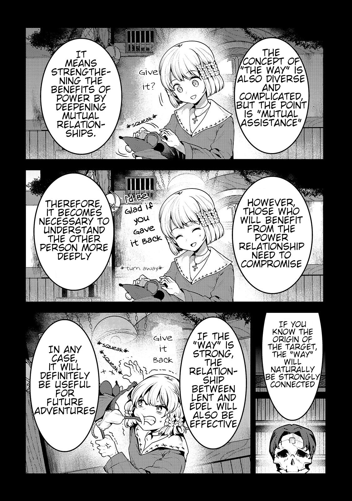 Nozomanu Fushi no Boukensha Chap 36 - Next Chap 37