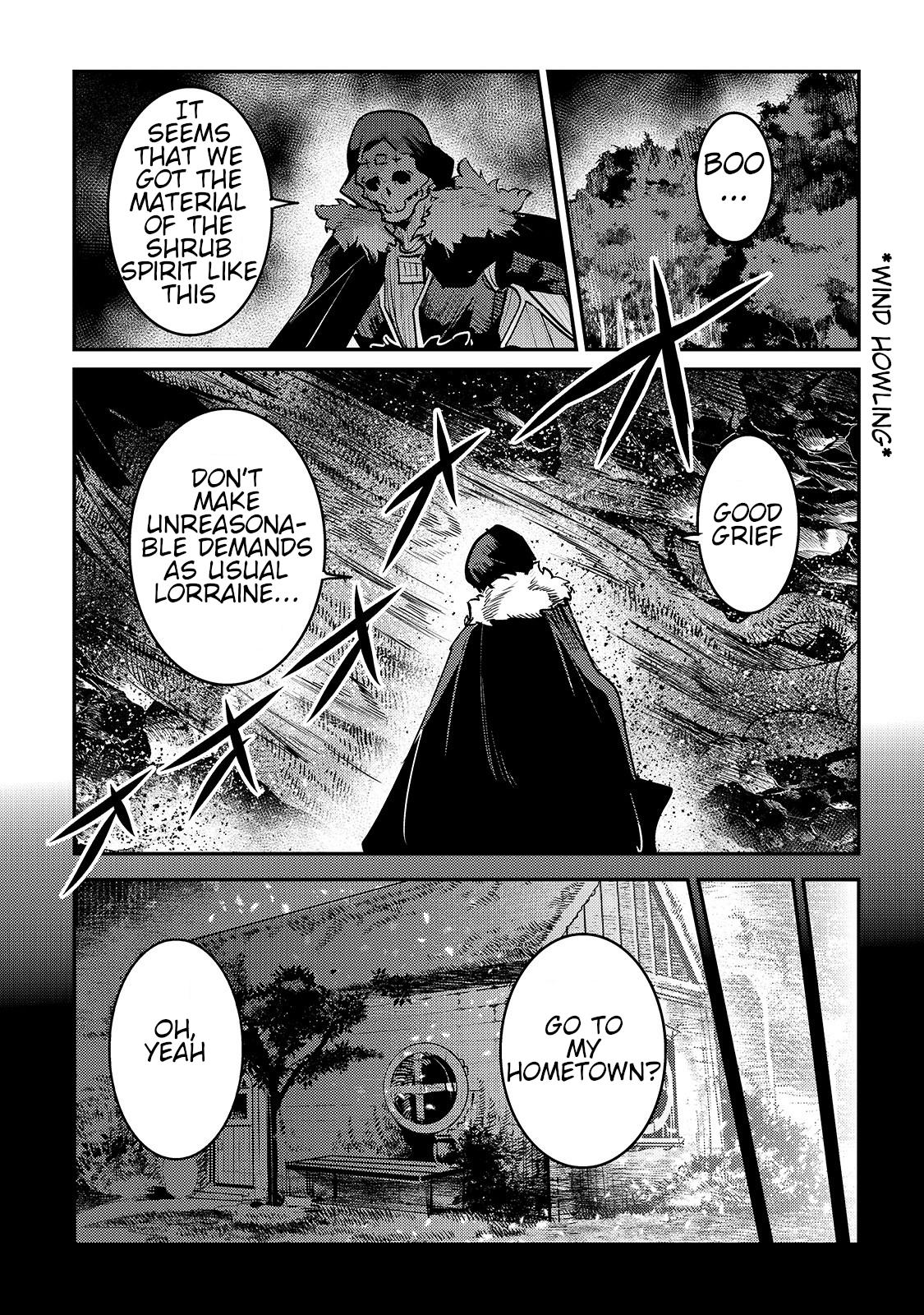 Nozomanu Fushi no Boukensha Chap 36 - Next Chap 37