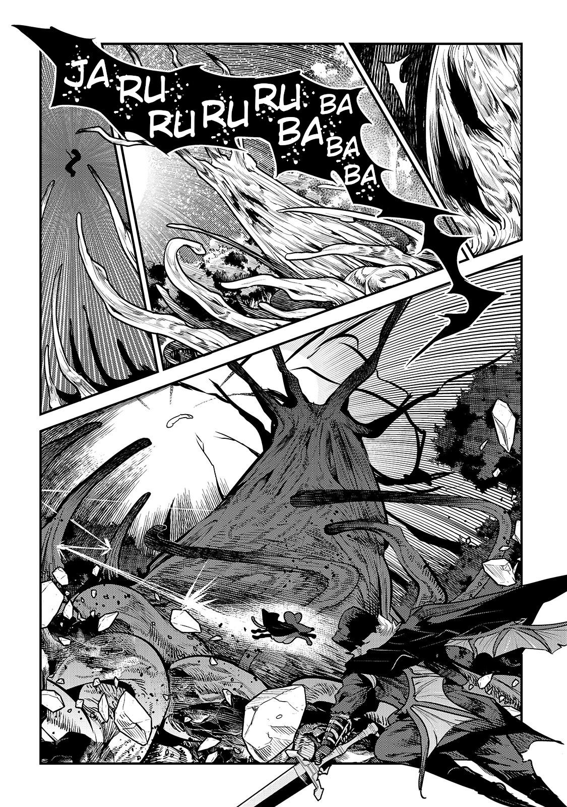 Nozomanu Fushi no Boukensha Chap 36 - Next Chap 37