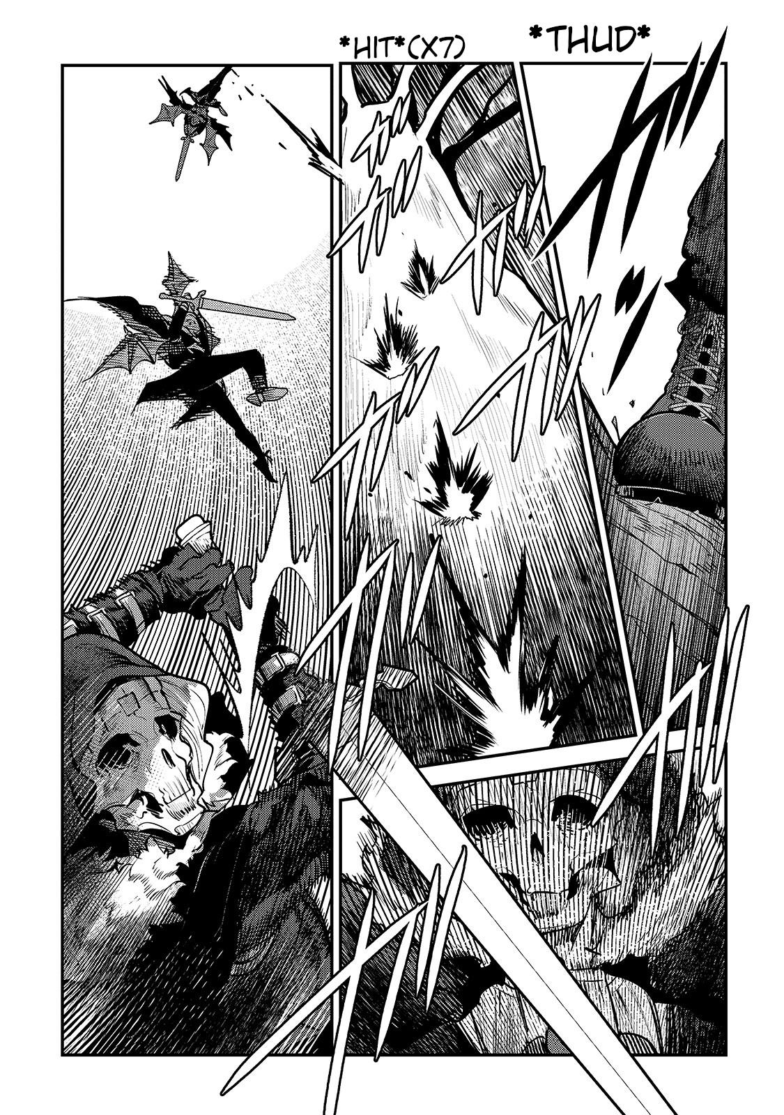 Nozomanu Fushi no Boukensha Chap 36 - Next Chap 37