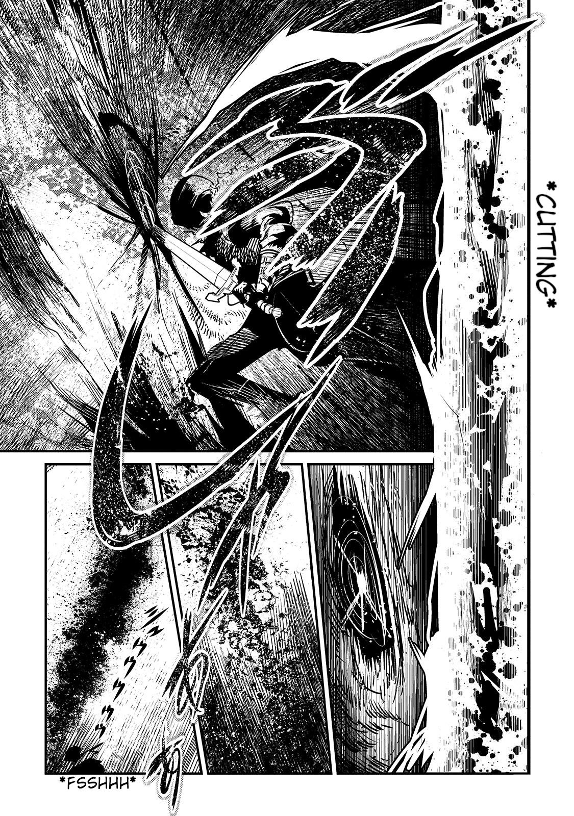 Nozomanu Fushi no Boukensha Chap 36 - Next Chap 37