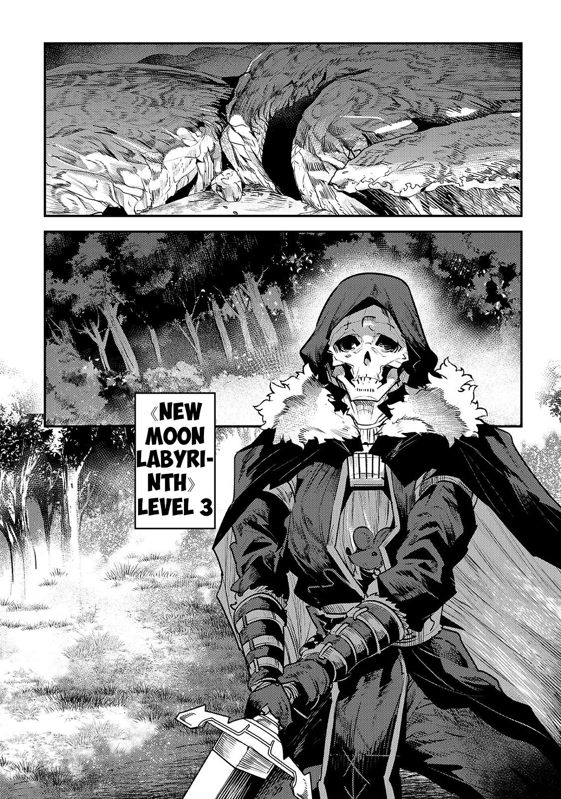 Nozomanu Fushi no Boukensha Chap 36 - Next Chap 37