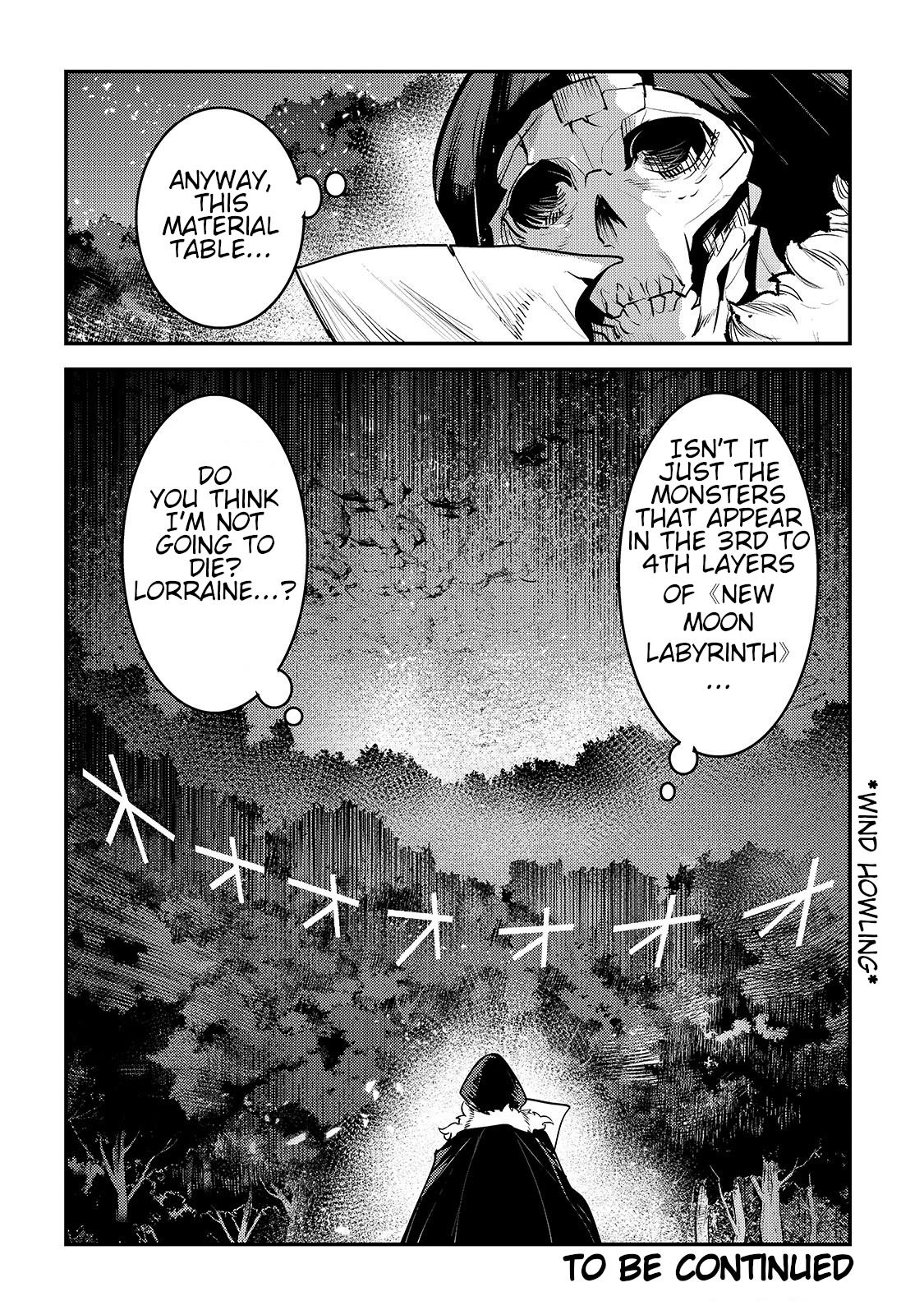 Nozomanu Fushi no Boukensha Chap 36 - Next Chap 37