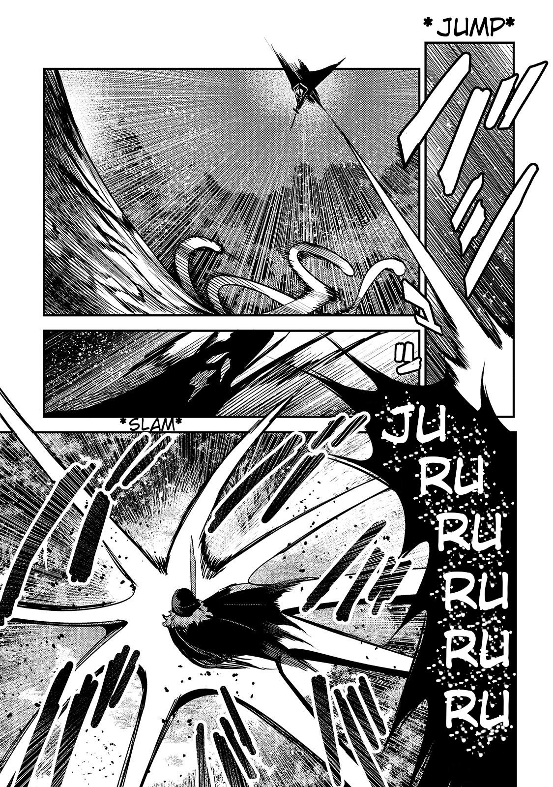 Nozomanu Fushi no Boukensha Chap 36 - Next Chap 37