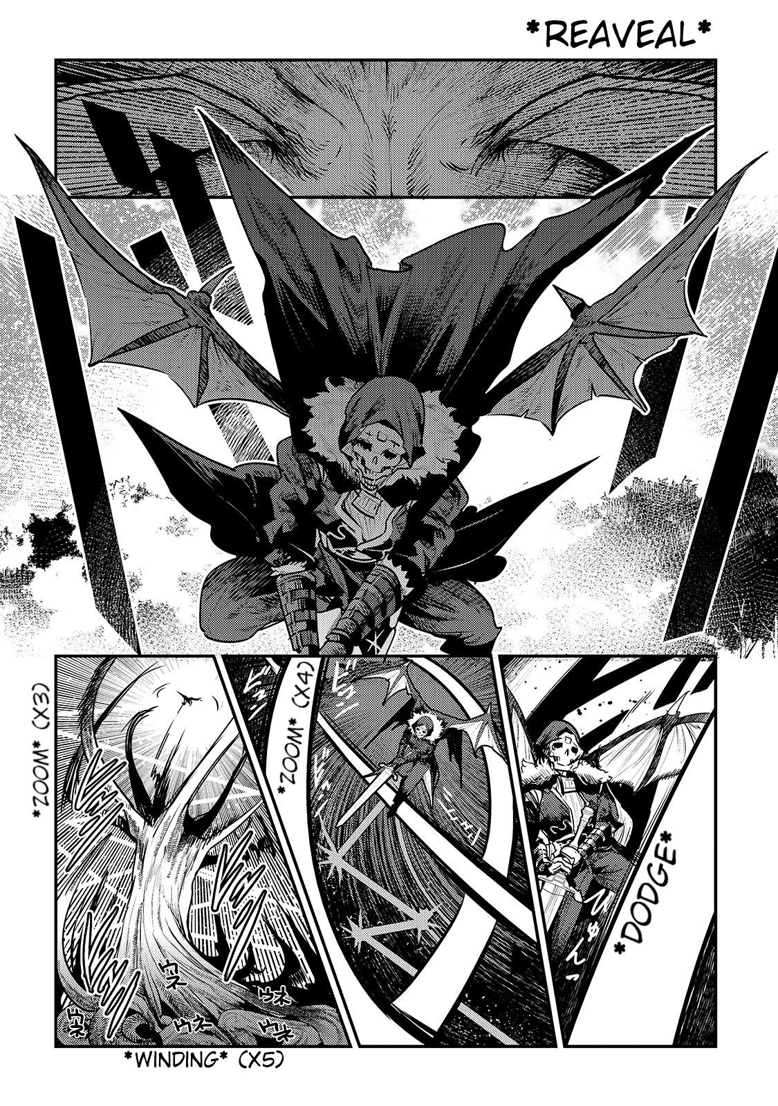 Nozomanu Fushi no Boukensha Chap 36 - Next Chap 37