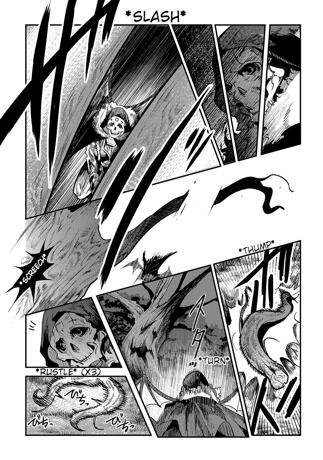 Nozomanu Fushi no Boukensha Chap 36 - Next Chap 37