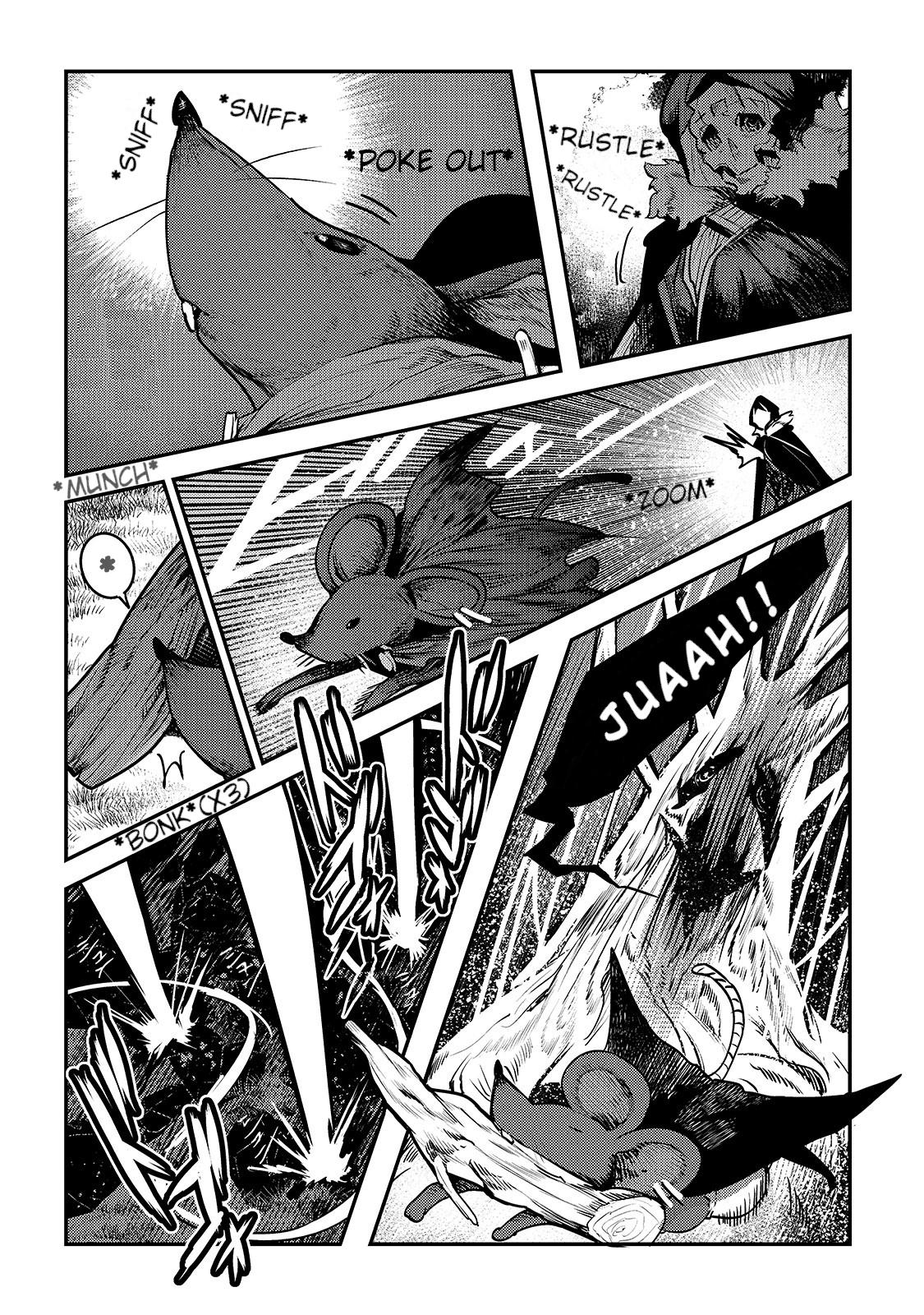 Nozomanu Fushi no Boukensha Chap 36 - Next Chap 37