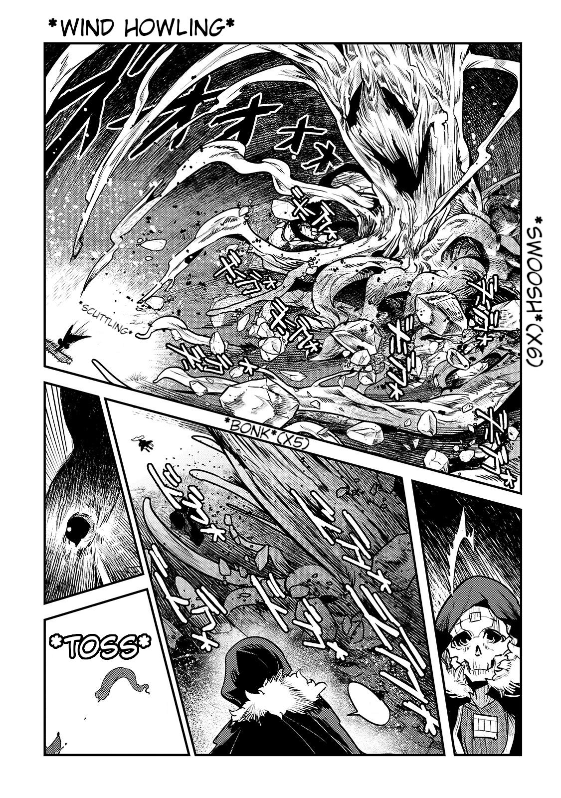 Nozomanu Fushi no Boukensha Chap 36 - Next Chap 37