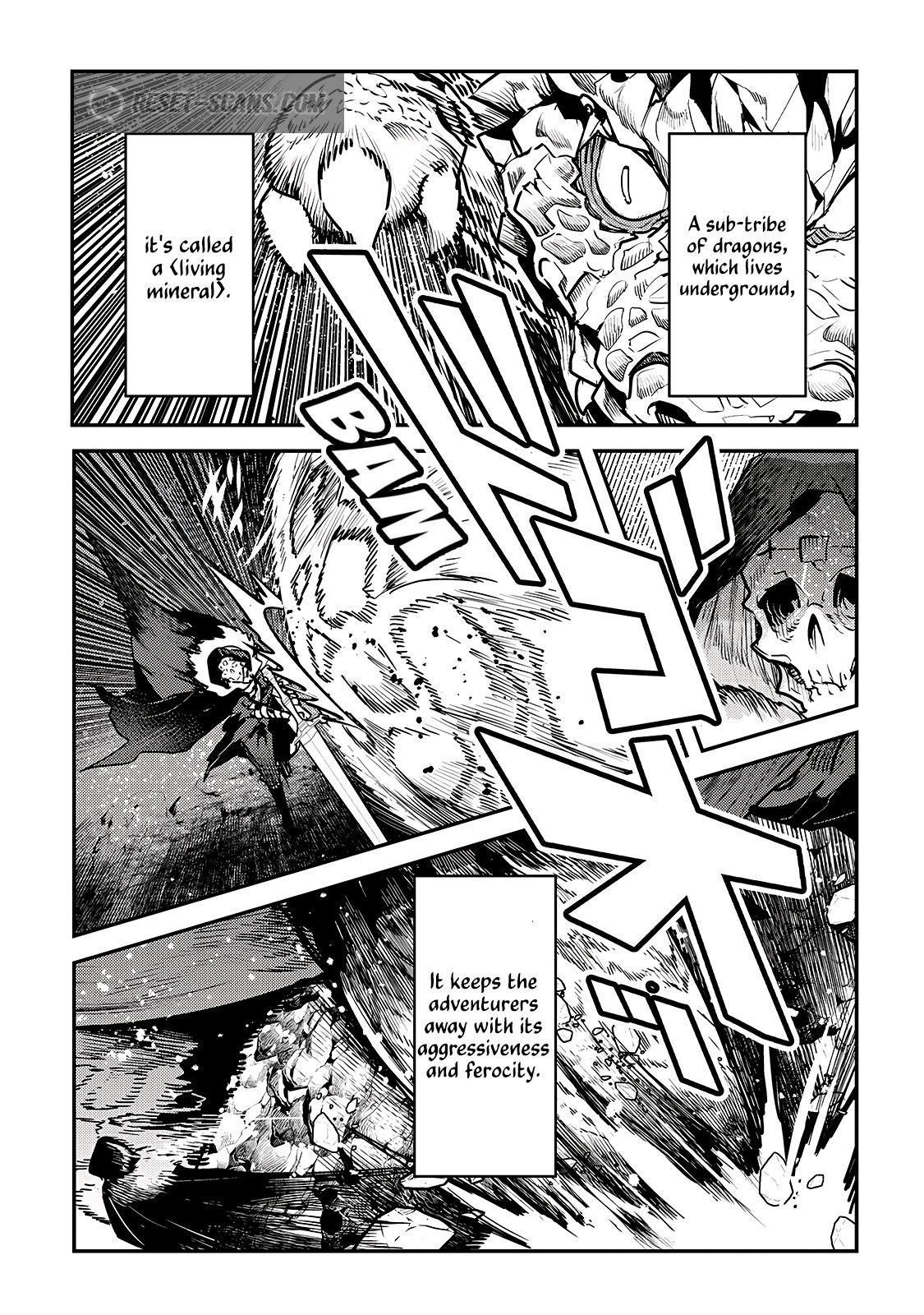 Nozomanu Fushi no Boukensha Chap 38 - Next Chap 39