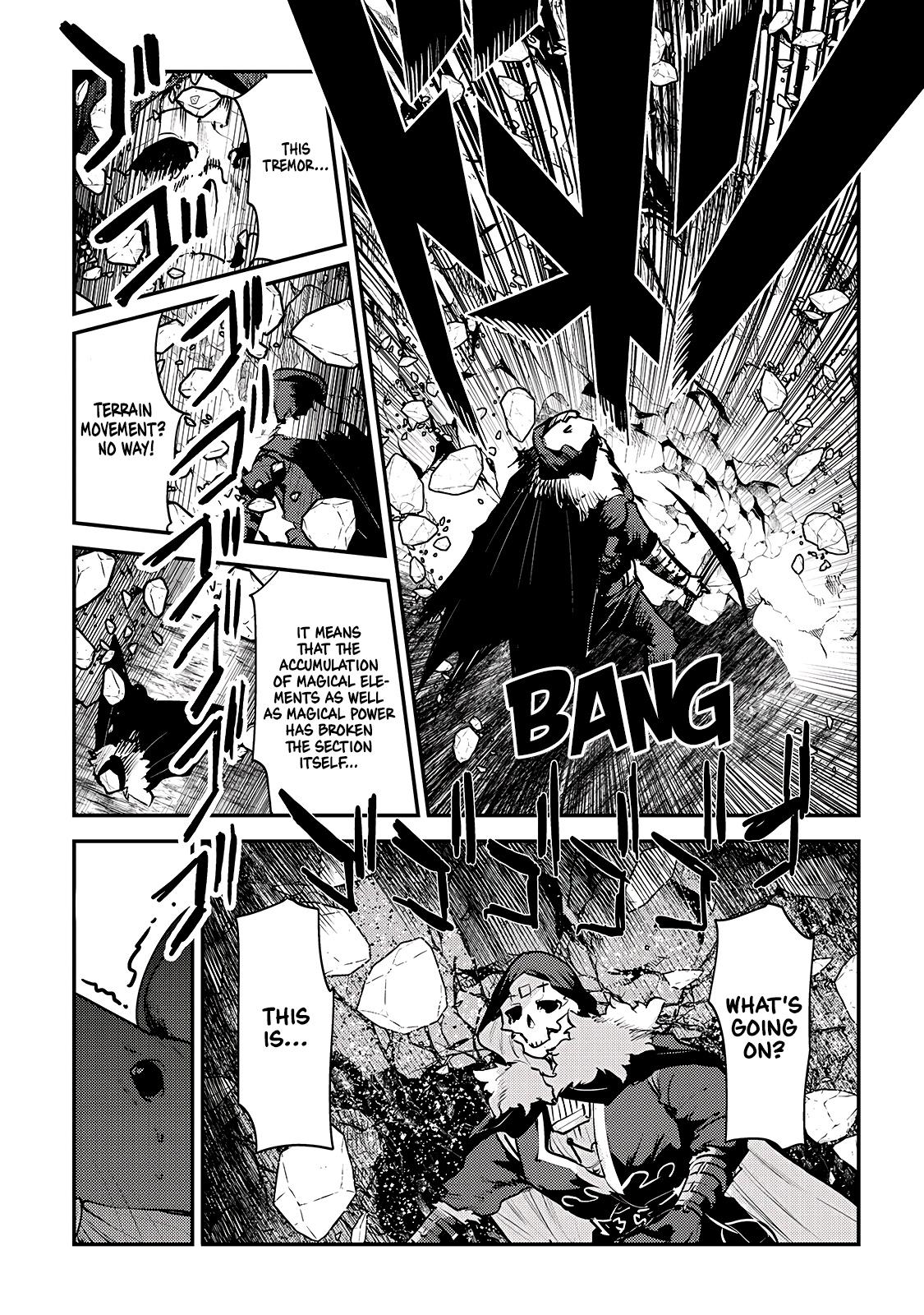 Nozomanu Fushi no Boukensha Chap 38 - Next Chap 39