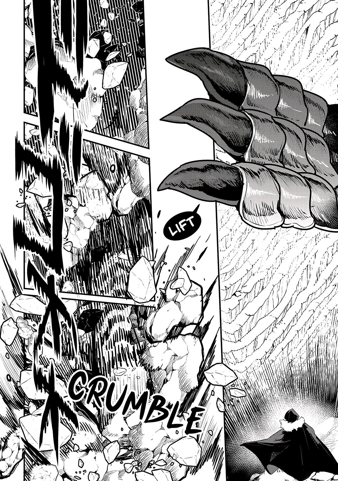 Nozomanu Fushi no Boukensha Chap 38 - Next Chap 39