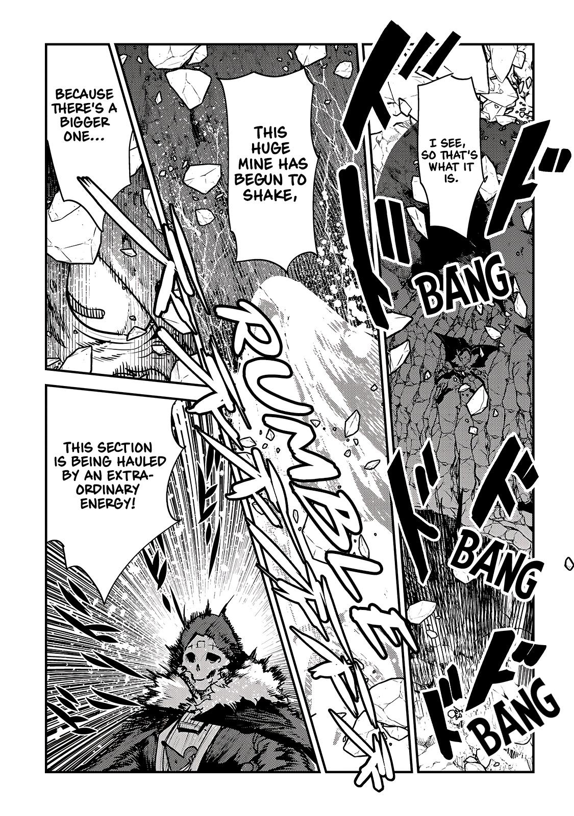 Nozomanu Fushi no Boukensha Chap 38 - Next Chap 39