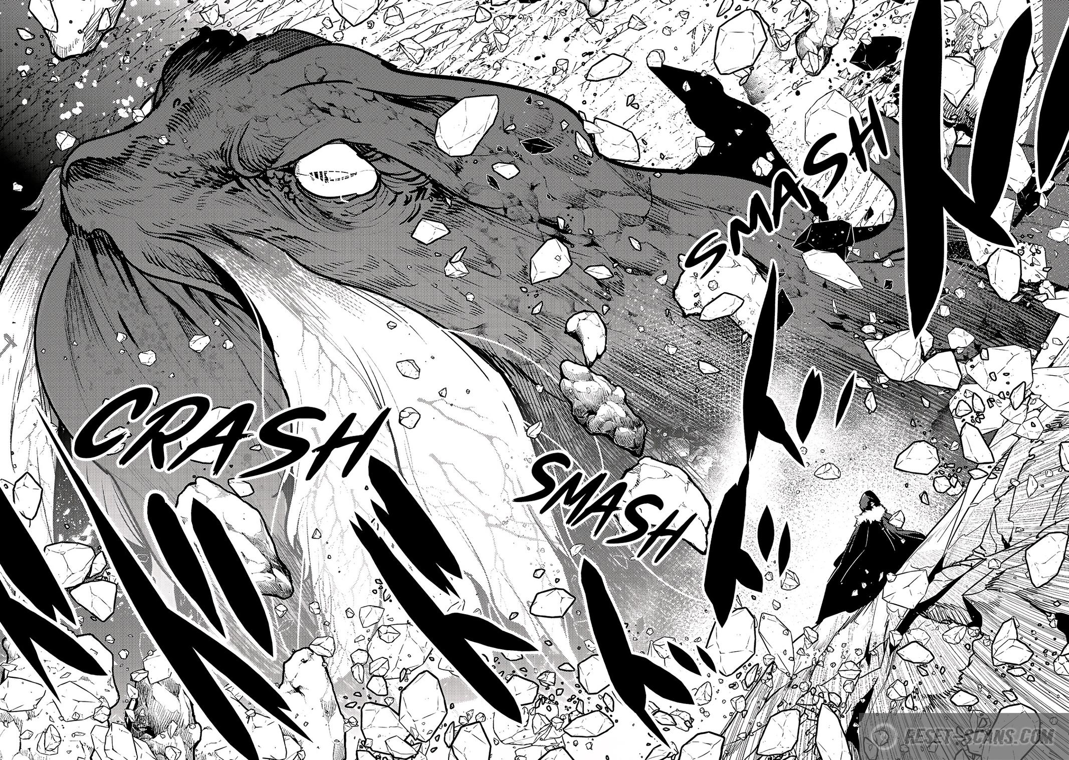 Nozomanu Fushi no Boukensha Chap 38 - Next Chap 39