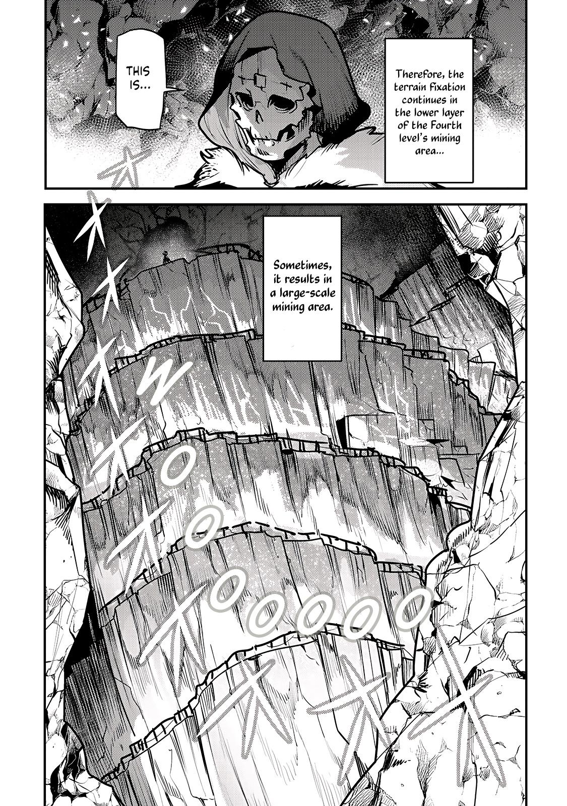 Nozomanu Fushi no Boukensha Chap 38 - Next Chap 39