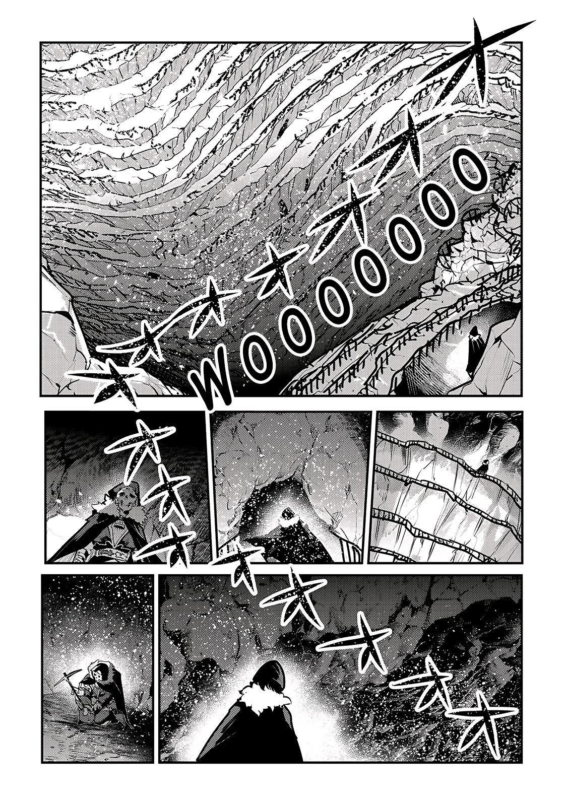 Nozomanu Fushi no Boukensha Chap 38 - Next Chap 39