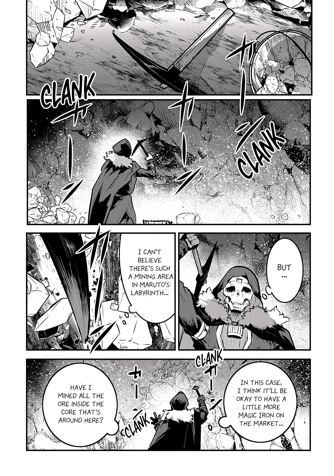 Nozomanu Fushi no Boukensha Chap 38 - Next Chap 39
