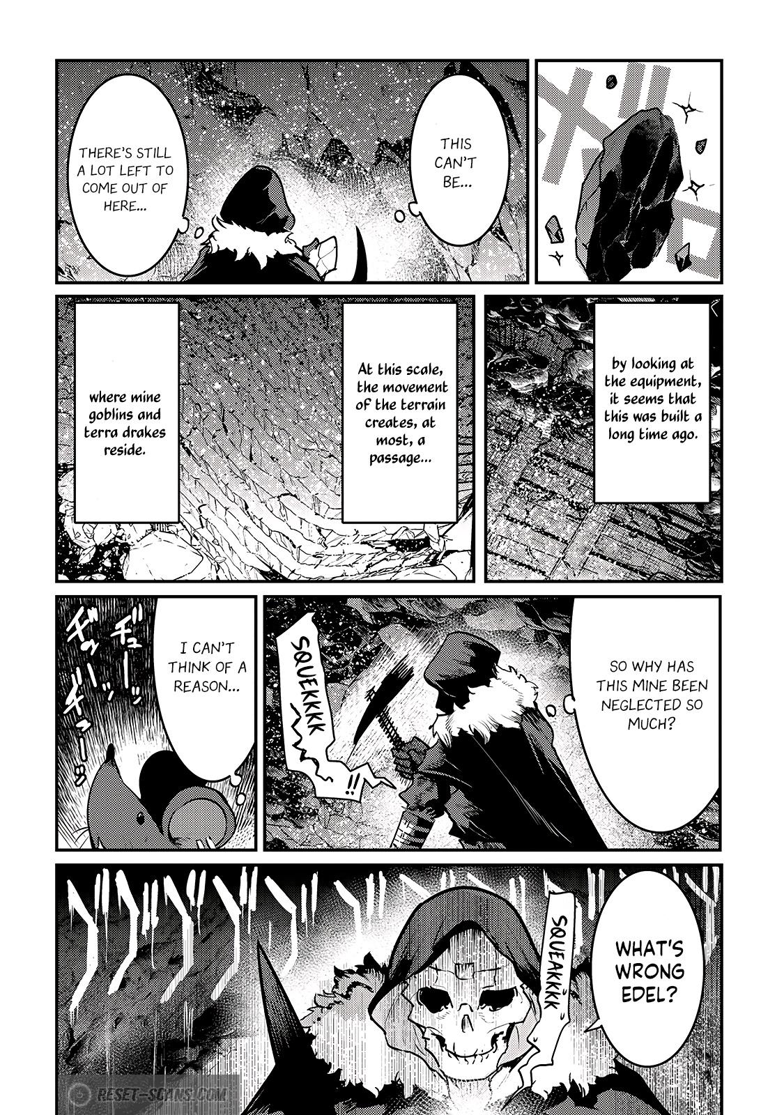 Nozomanu Fushi no Boukensha Chap 38 - Next Chap 39