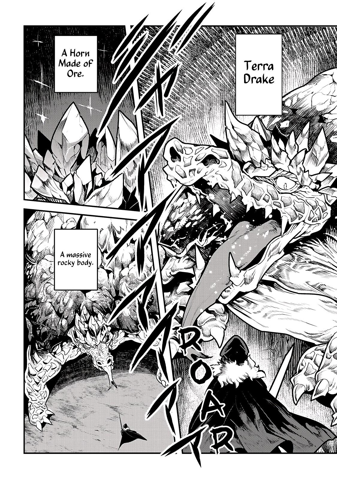 Nozomanu Fushi no Boukensha Chap 38 - Next Chap 39